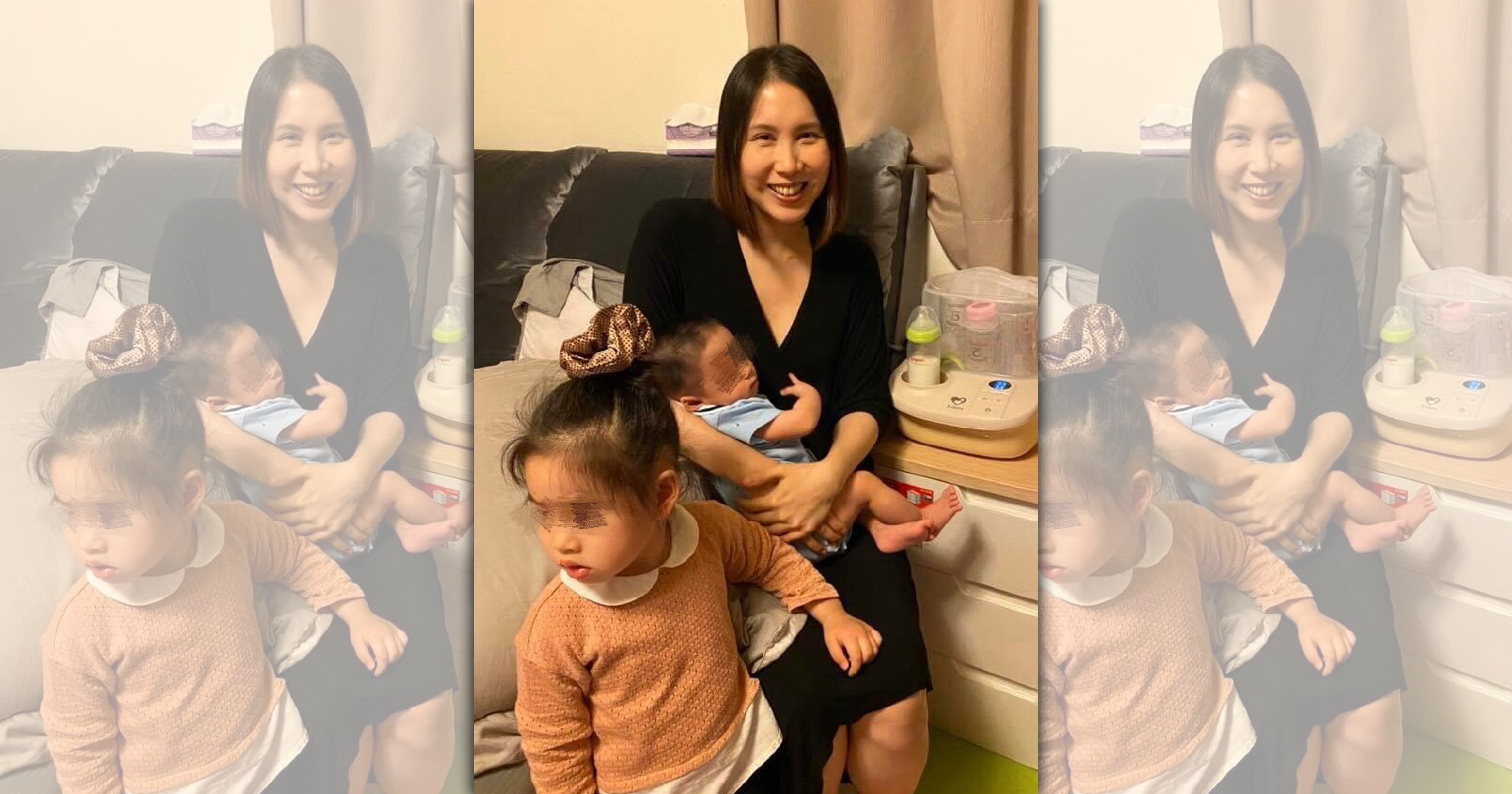 余苑綺今天將動開肝手術，切除癌細胞。（翻攝自余苑綺臉書）