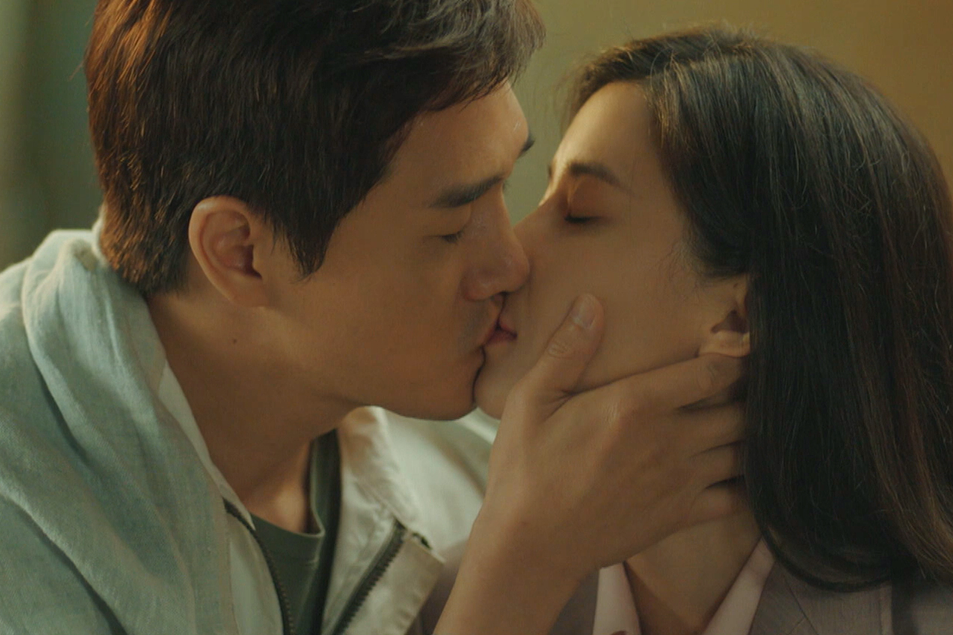 劉智泰與李寶英在《花樣年華-生如夏花》修成正果。（friDay影音提供）