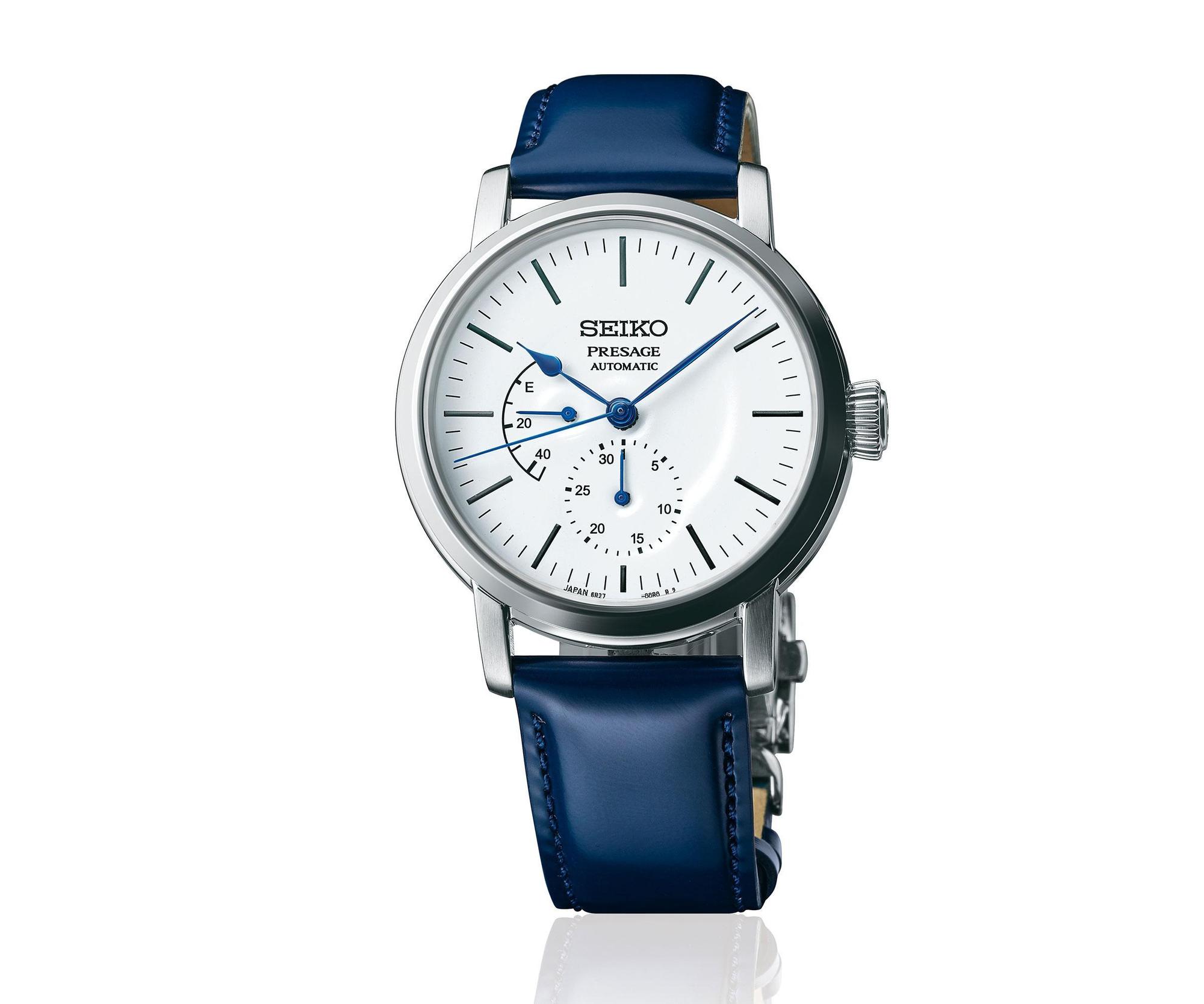 SEIKO Presage SPB161J1，定價NT$42,000。