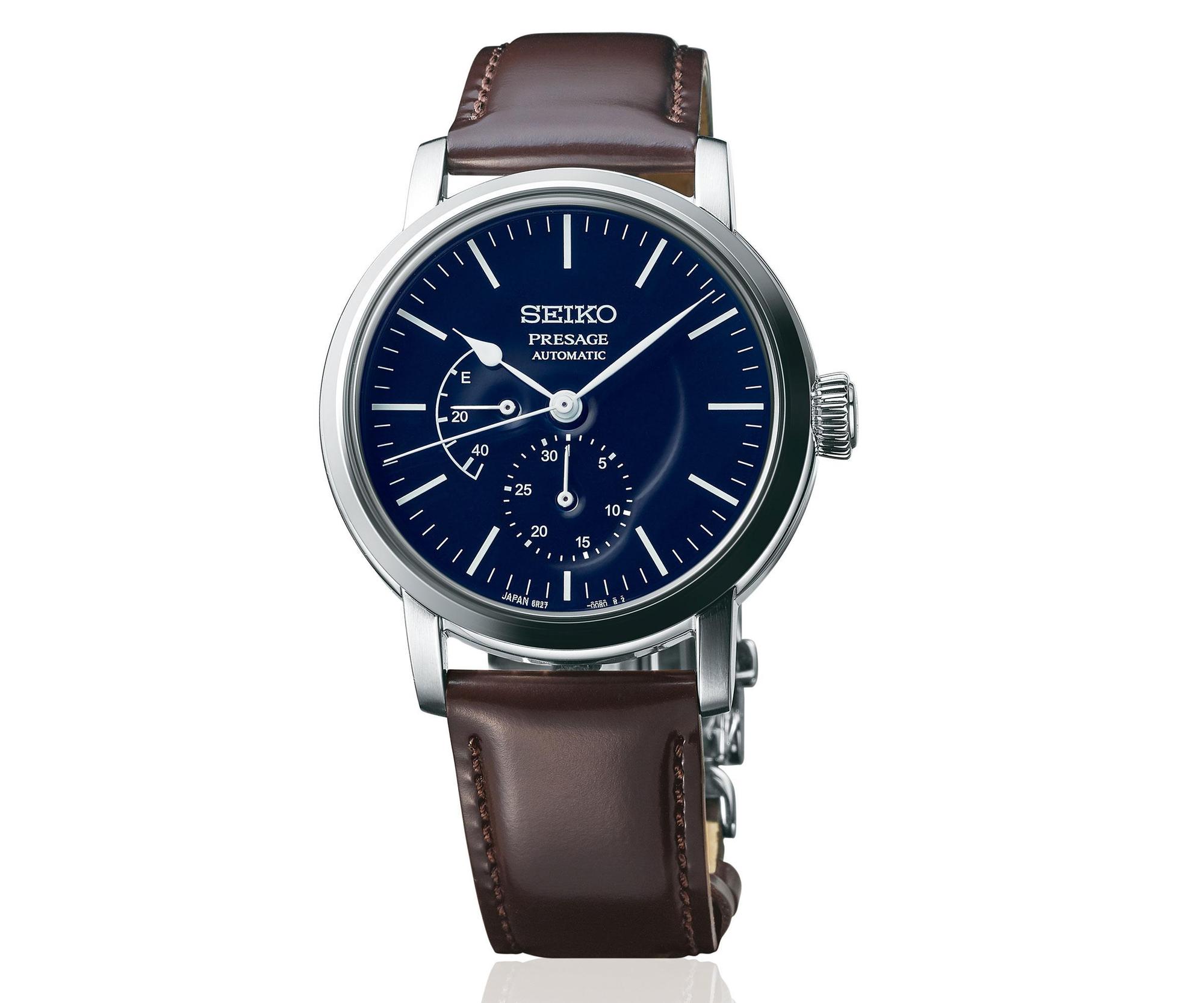 SEIKO Presage SPB163J1，定價NT$42,000。