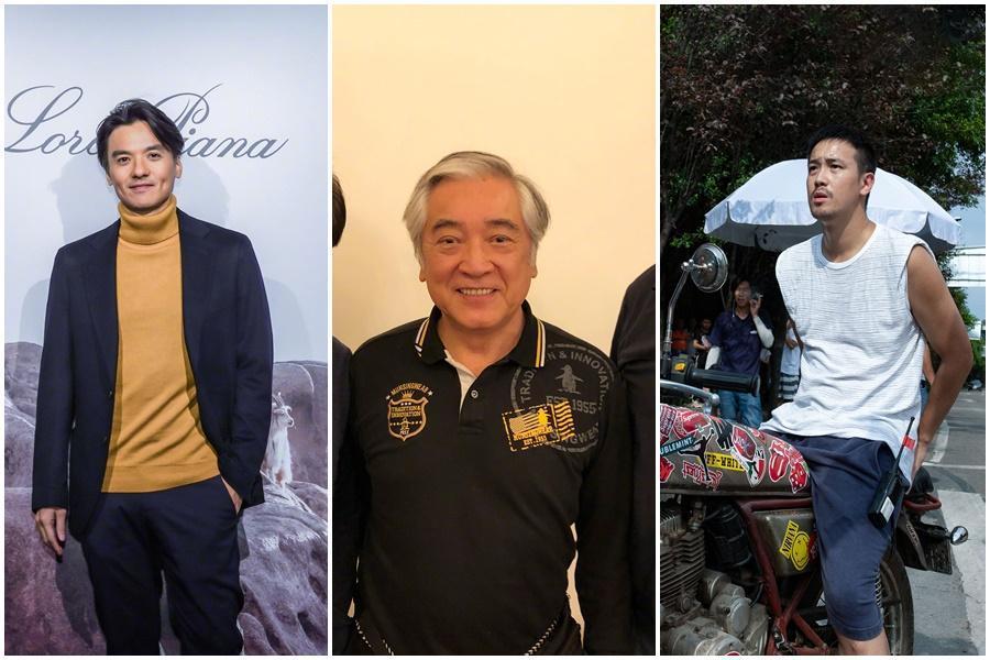 星二代們常會被外界刻板性地認為是靠爸媽一族,其實毋須一竿子打翻一船人。(翻攝自微博)