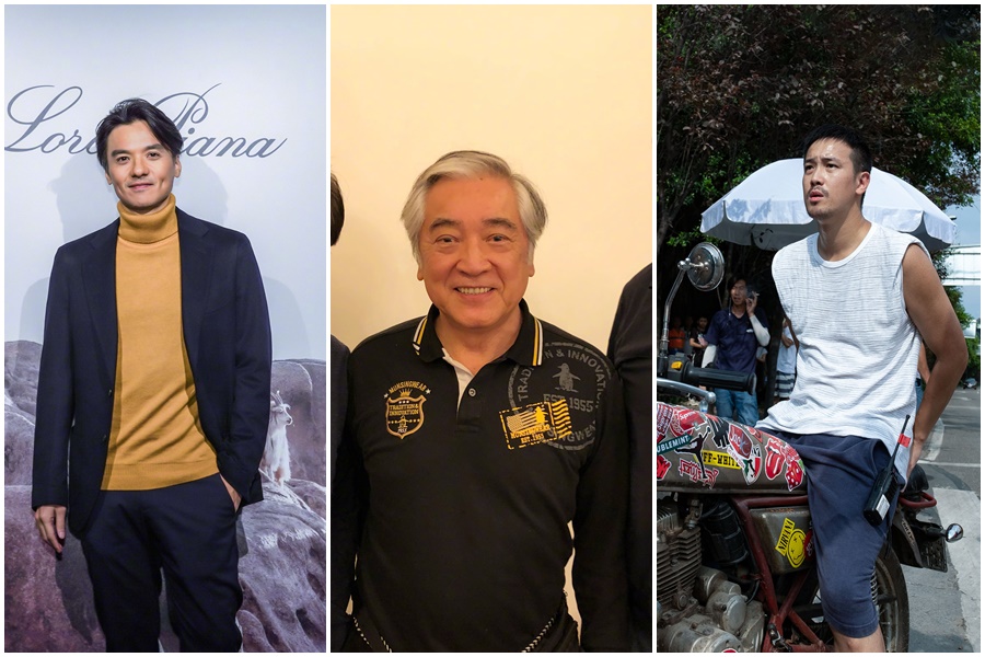 星二代們常會被外界刻板性地認為是靠爸媽一族，其實毋須一竿子打翻一船人。（翻攝自微博）