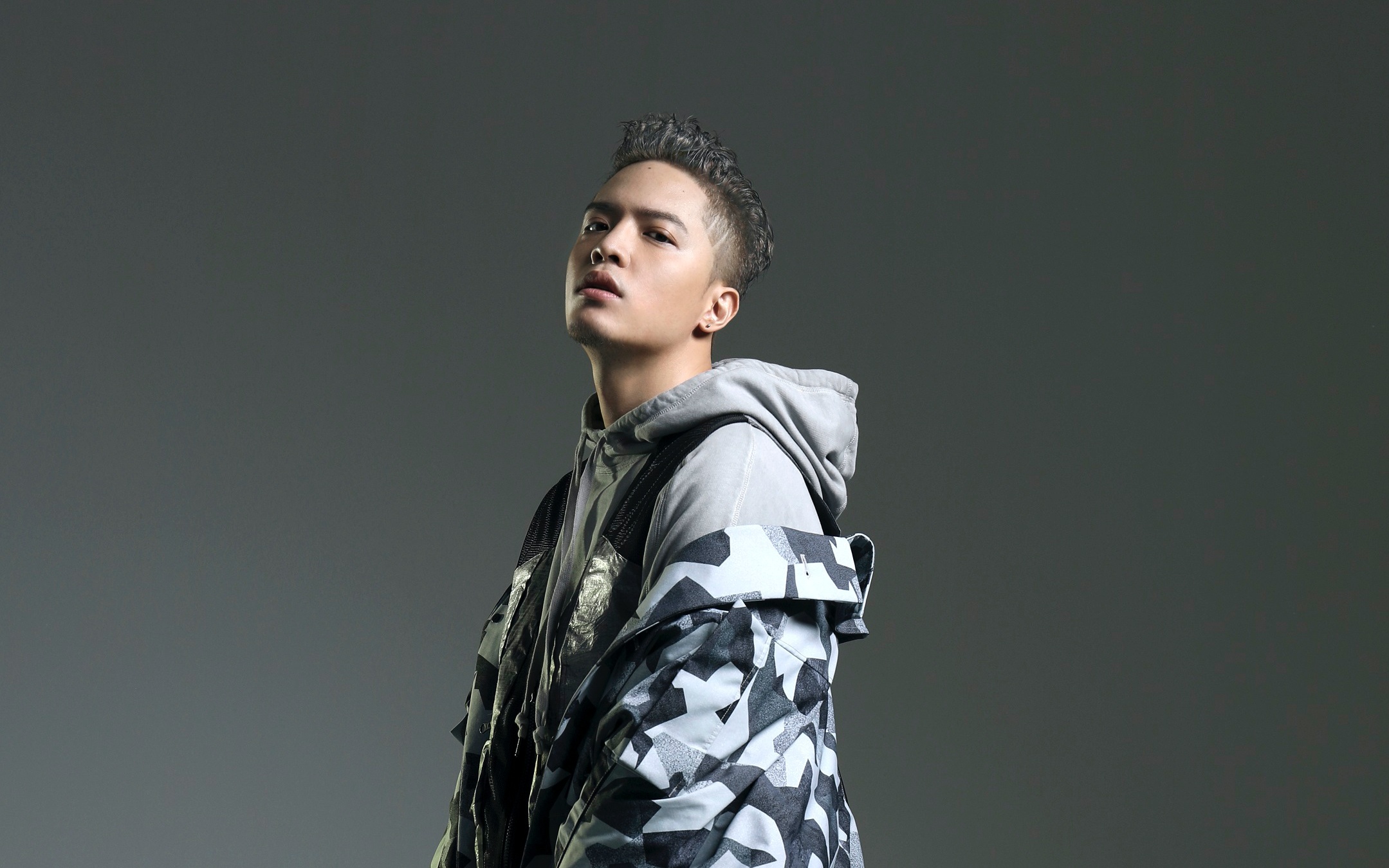 J.Sheon場次的「Voice Up Concert讚聲演唱會」將於8月29日開唱。（寬宏藝術提供）