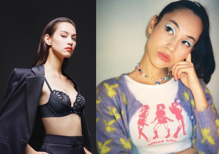 日本女星水原希子是美韓混血,主要在日本發展。(合成圖片,翻攝自水原希子IG)