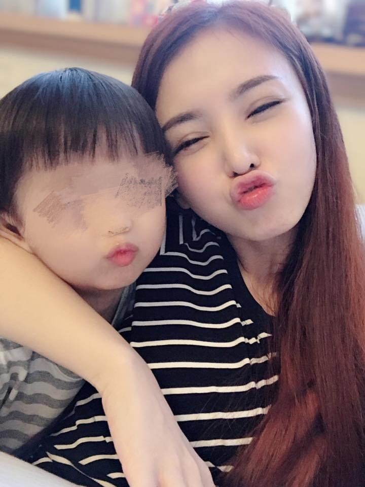 離婚後,陳子玄家庭、事業兩頭燒,壓力不小。(翻攝自陳子玄臉書)