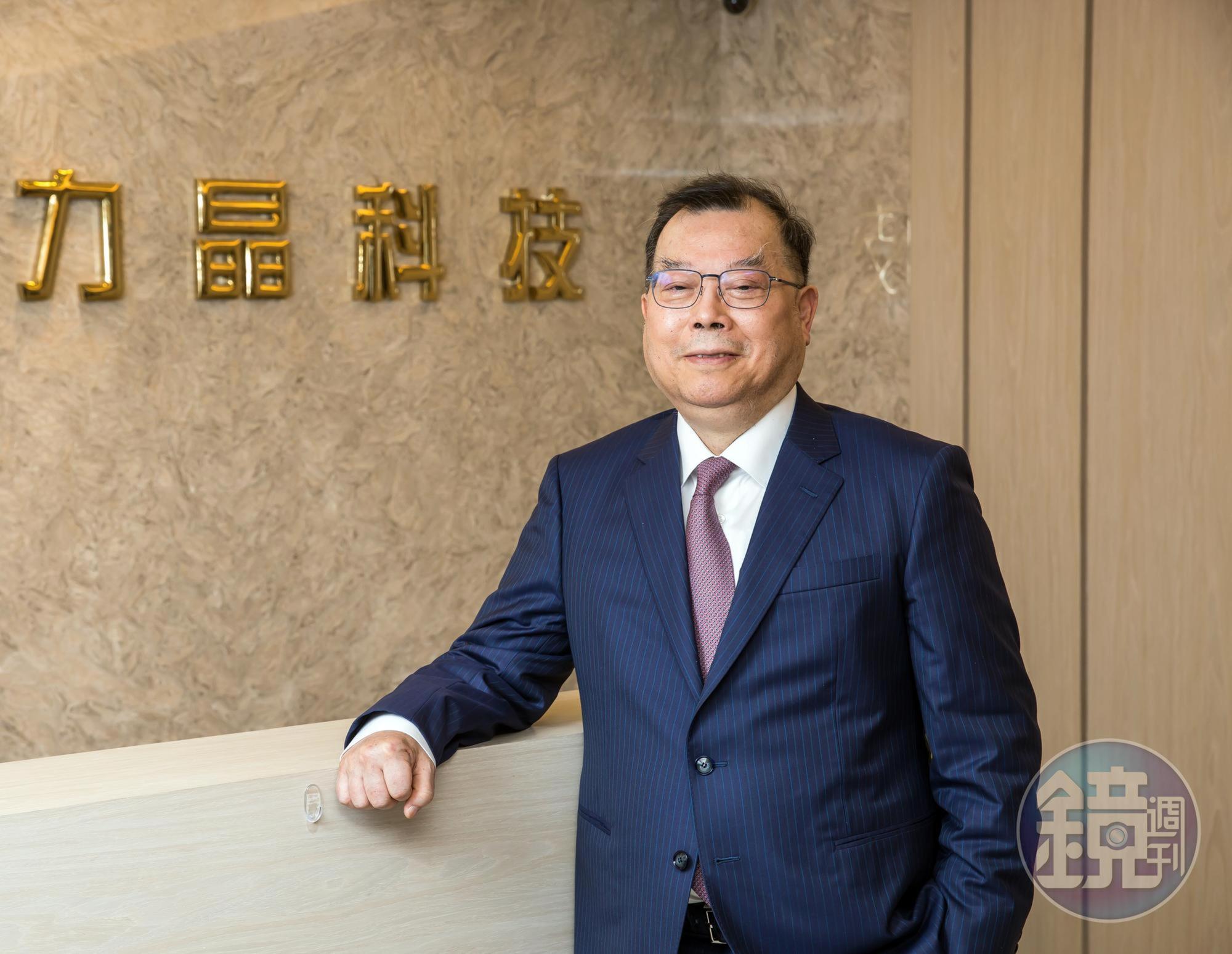 黃崇仁說收藏藝術品不是為了賺錢，只為收藏自己所愛。