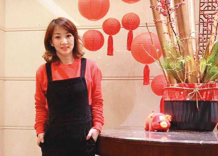 郁方深得公婆歡心，婆婆還待她如女兒，彌補她從小缺乏的母愛。（本刊資料照）