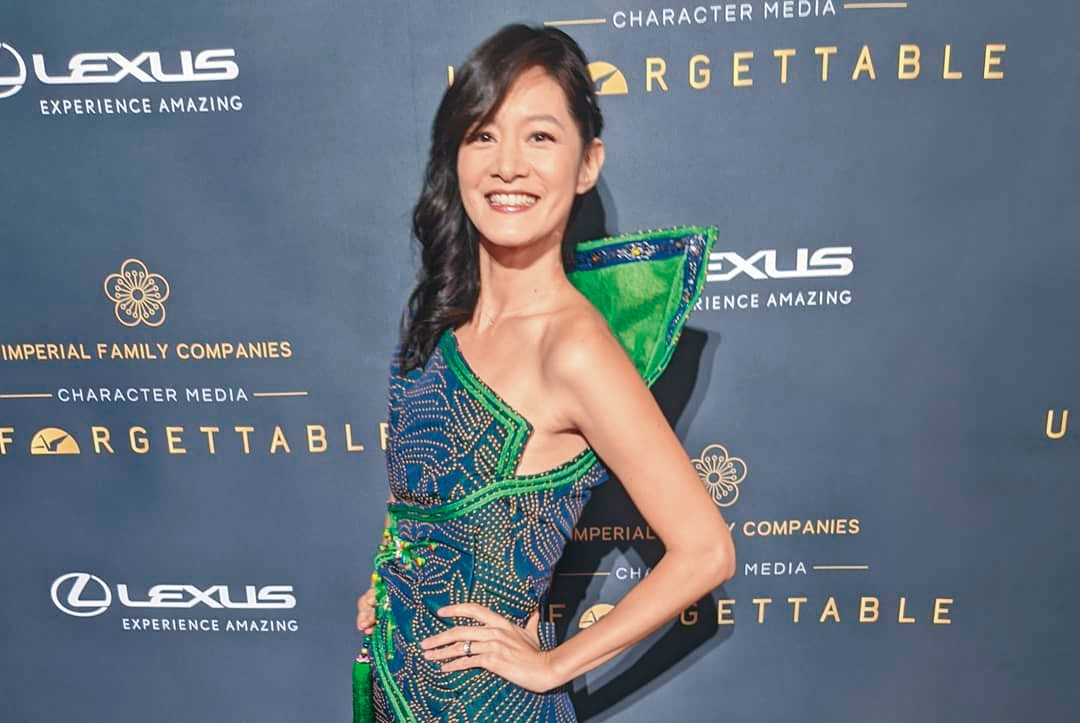 Janet懷第二胎時因胎兒不健康而流產，當天老公在國外工作，她自己在錄影現場的廁所排出胚胎。（翻攝自Janet臉書）