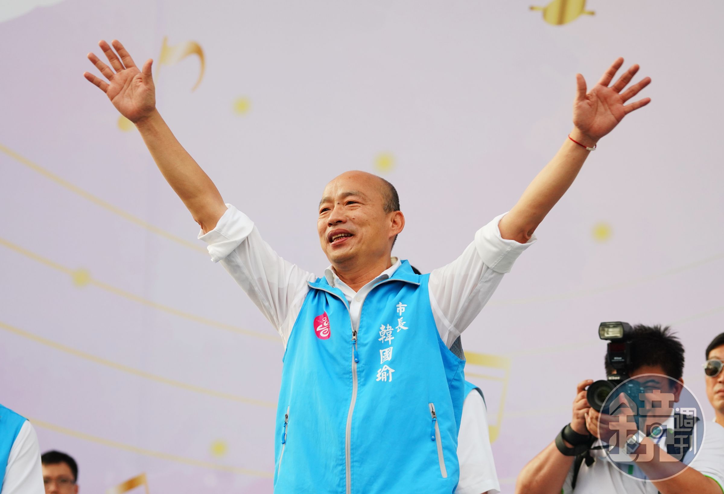 前高雄市長韓國瑜被罷免通過後，於本月12日正式卸下職務，其未來動向仍是各界矚目焦點。