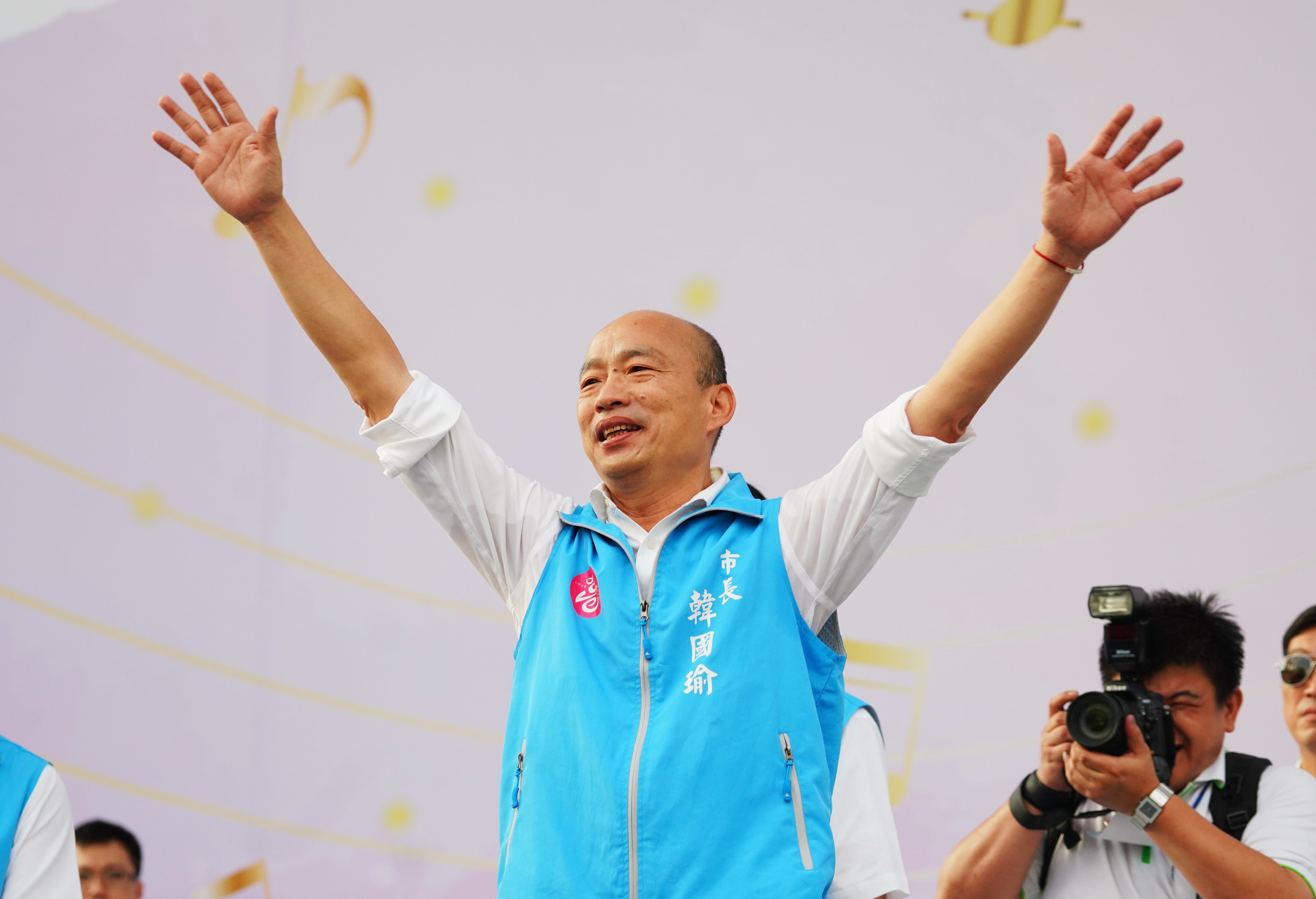 前高雄市長韓國瑜被罷免通過後，於本月12日正式卸下職務，其未來動向仍是各界矚目焦點。