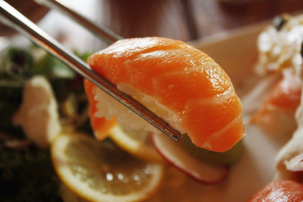 PTT上掀起台日鮭魚大戰!(示意圖,pixabay)