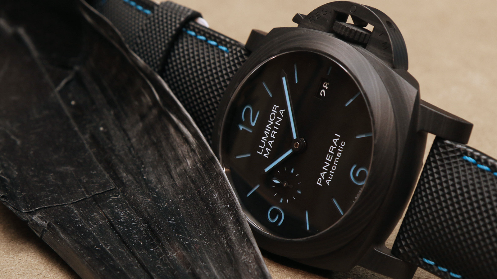 【錶壇焦點】新材質研發的必然性！沛納海更貼近實戴面的合理創新