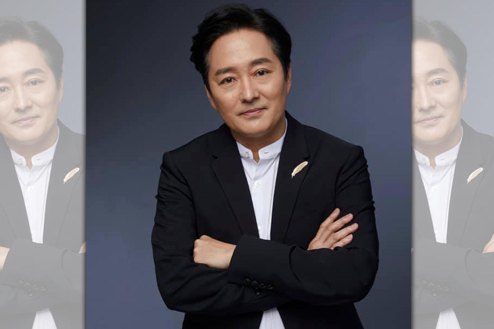 李志希因疫情影響暫停赴陸拍戲，改念EMBA充實自己。（翻攝自李志希臉書）