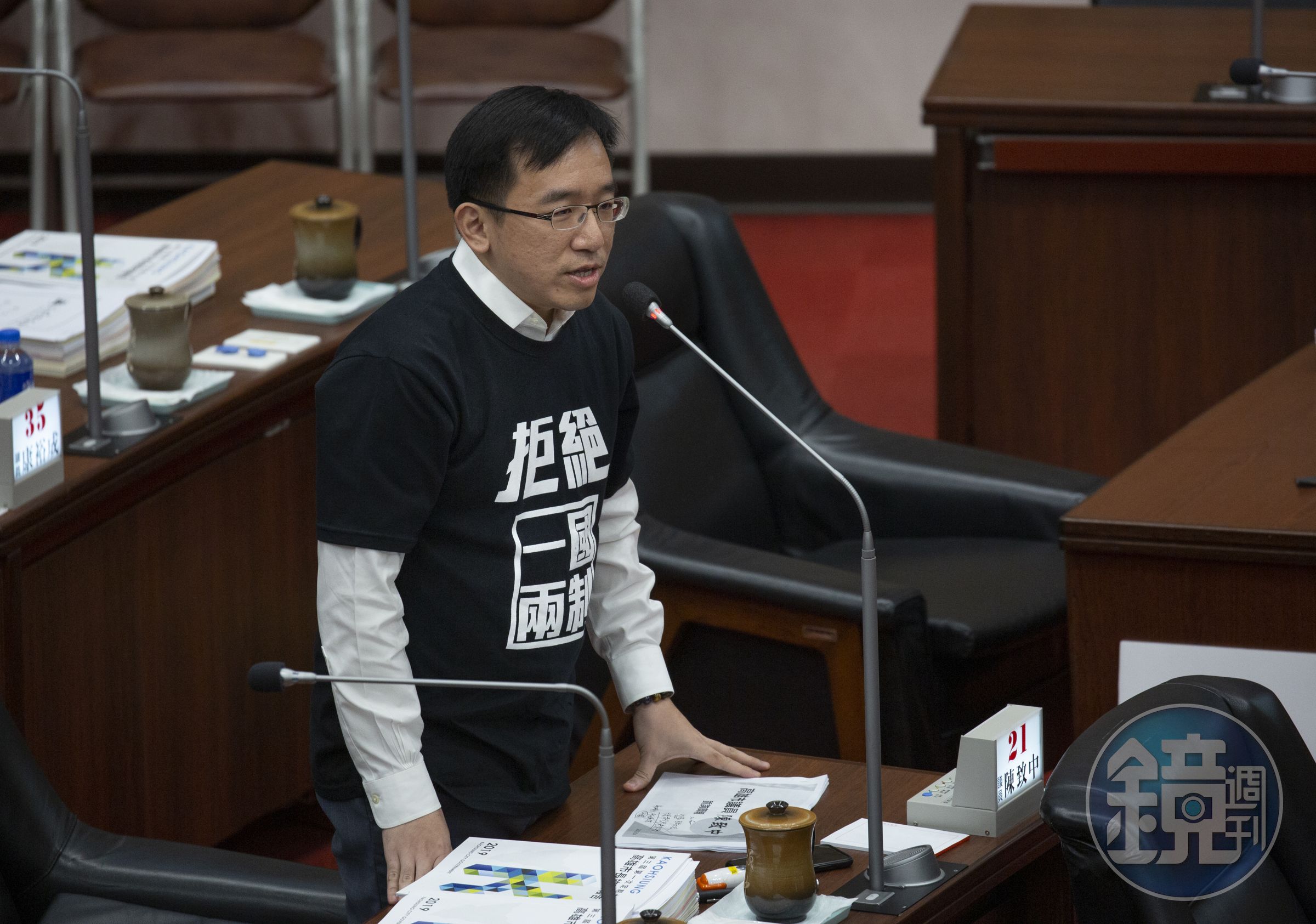 陳致中提問關於「北漂青年返鄉就業」政策成效，勞工局回應，北漂專業服務台服務56人次，其中共有14人返鄉。（本刊資料照）