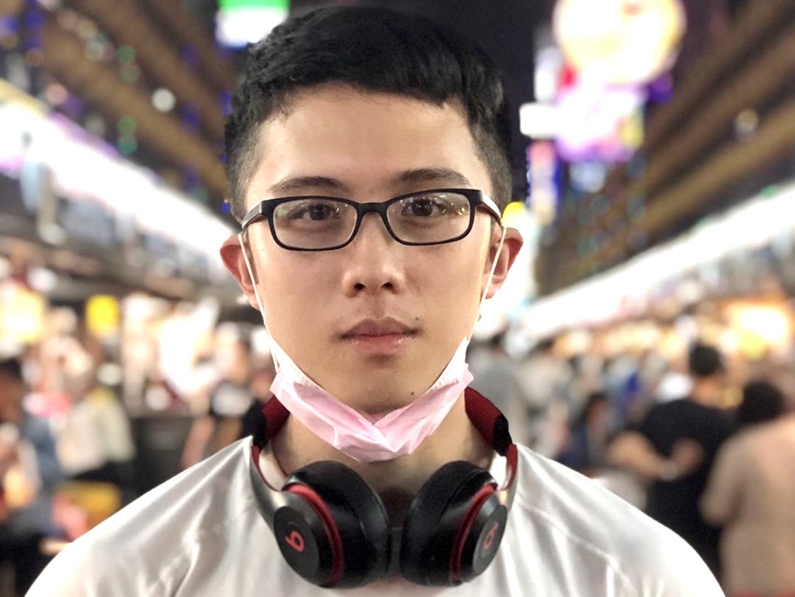 孫安佐近日接下抗痘產品代言人工作。（翻攝自孫安佐IG）