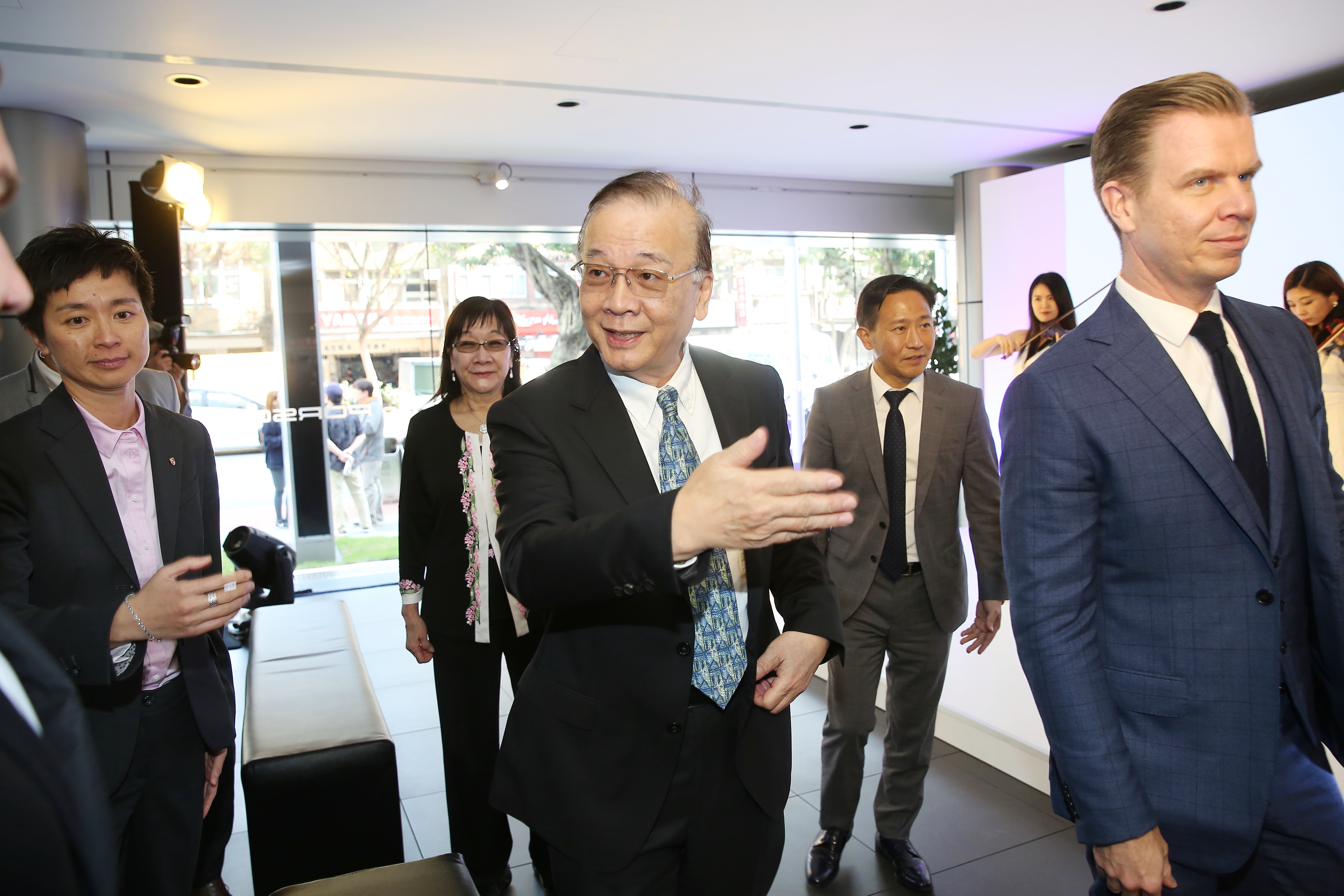 針對夫婦5年內分散私匯超過10億元，汎德永業集團董事長唐榮椿透過友人澄清表示，自己留在台灣的錢是匯出去的幾十倍，不可能洗錢。圖為本刊資料照。