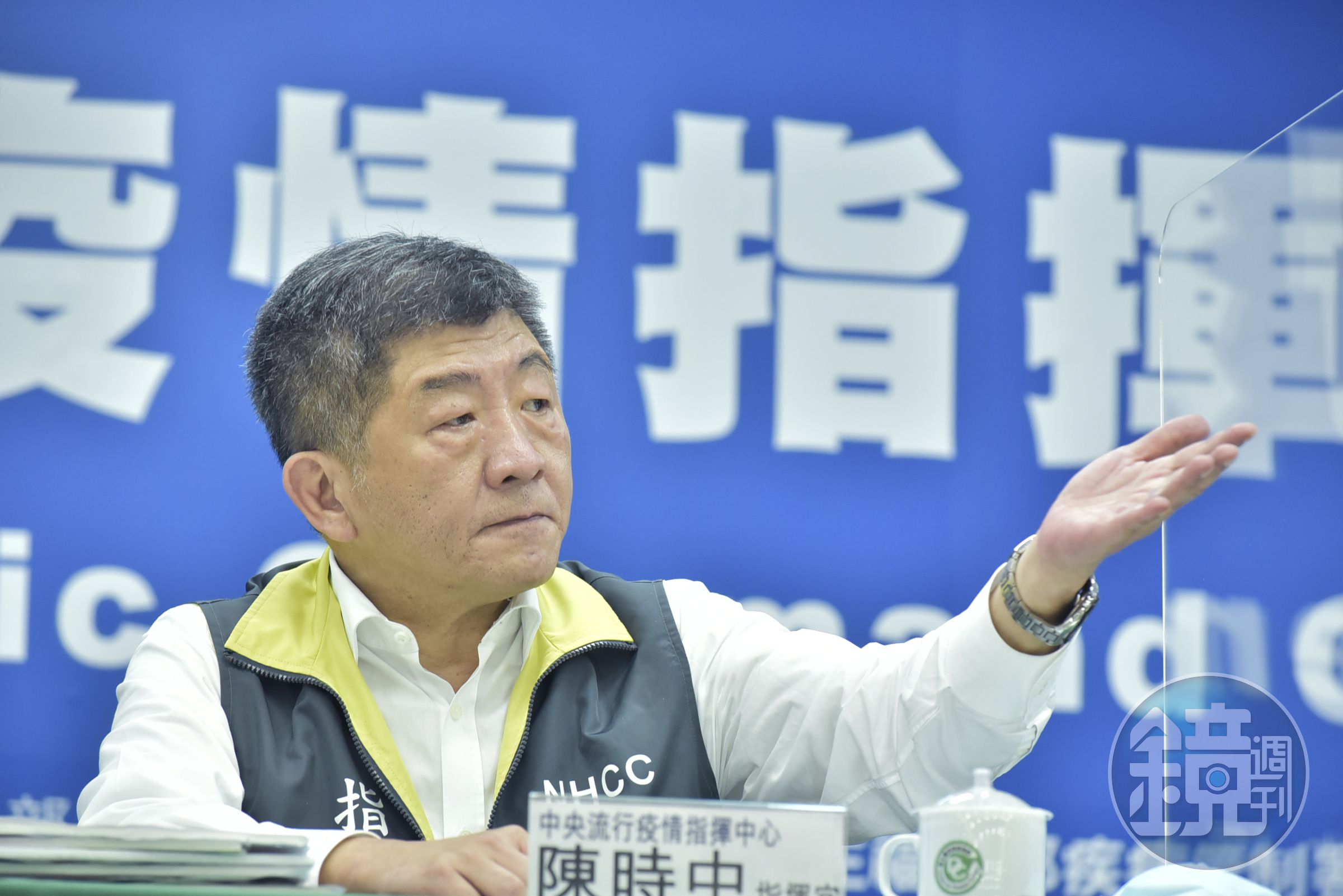 今（17）日國內維持445例確診，434人解除隔離，剩4人住院隔離中。（指揮中心提供）