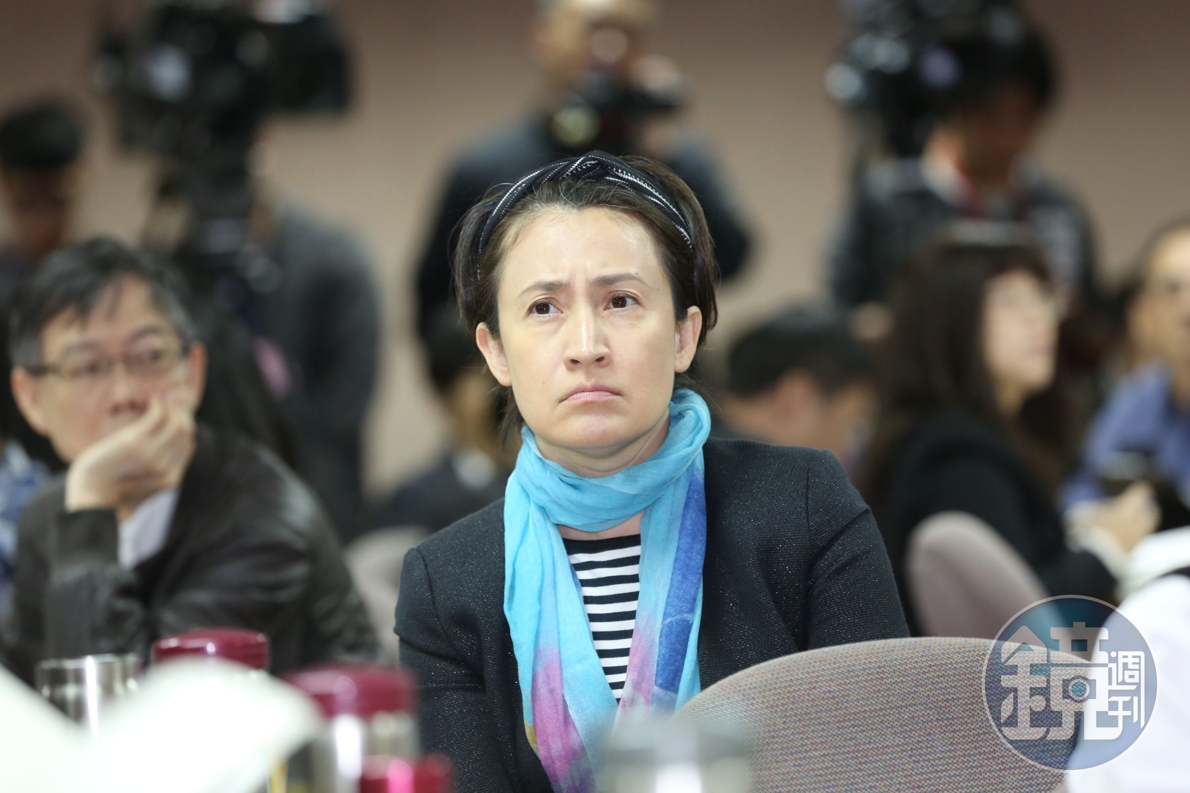 國安會諮詢委員、前立委蕭美琴被正式任名為駐美代表，成為我國首位女性駐美代表。（本刊資料照）