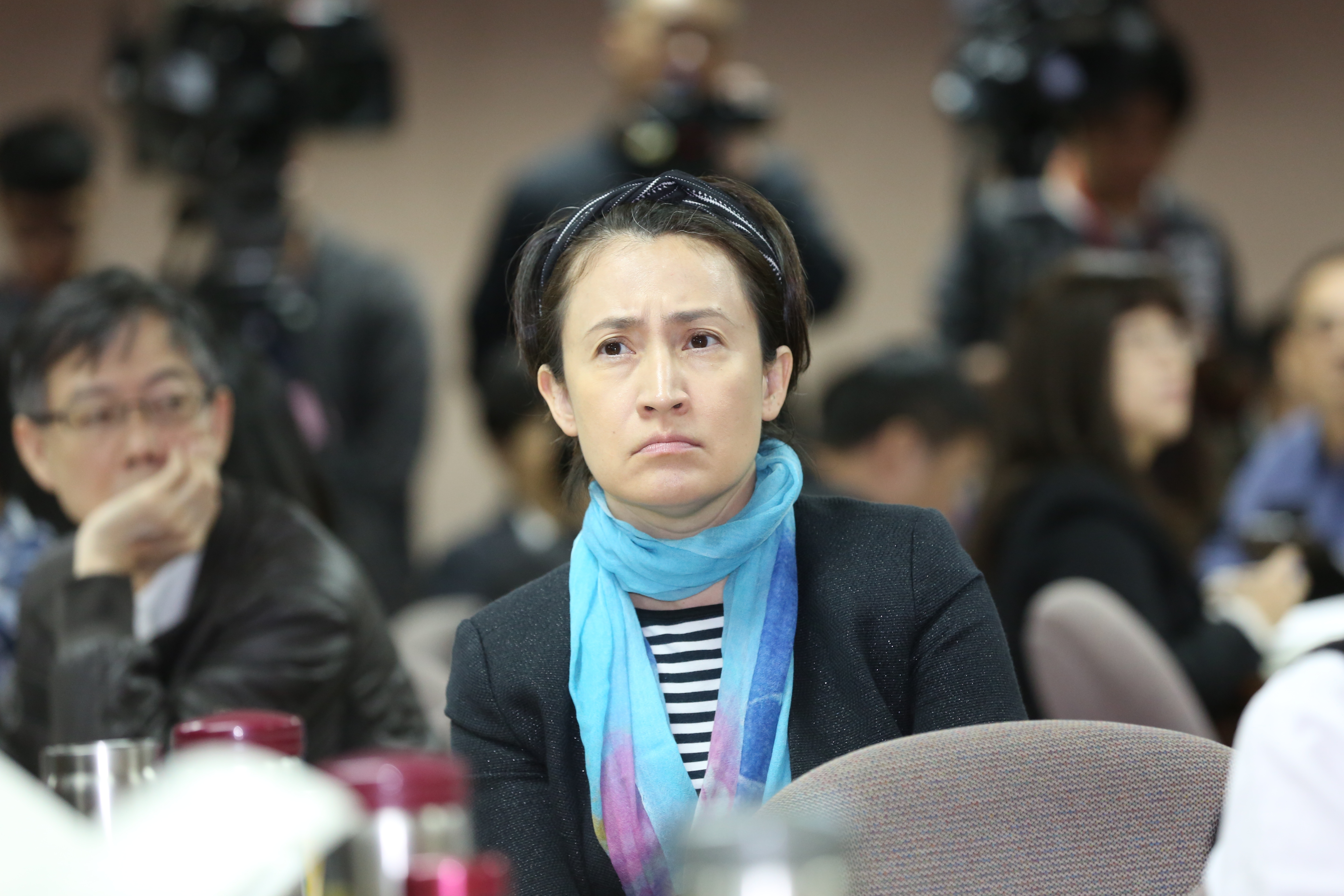 國安會諮詢委員、前立委蕭美琴被正式任名為駐美代表，成為我國首位女性駐美代表。（本刊資料照）