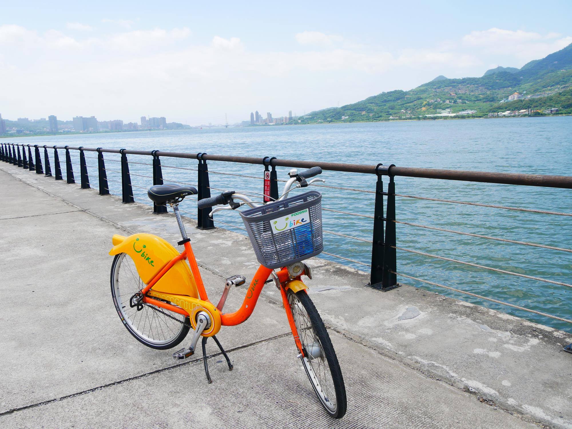 台北市的YouBike單車系統將在明年底前全面汰換為2.0版本，新北擬不跟進。（翻攝自YouBike大台北粉絲團）