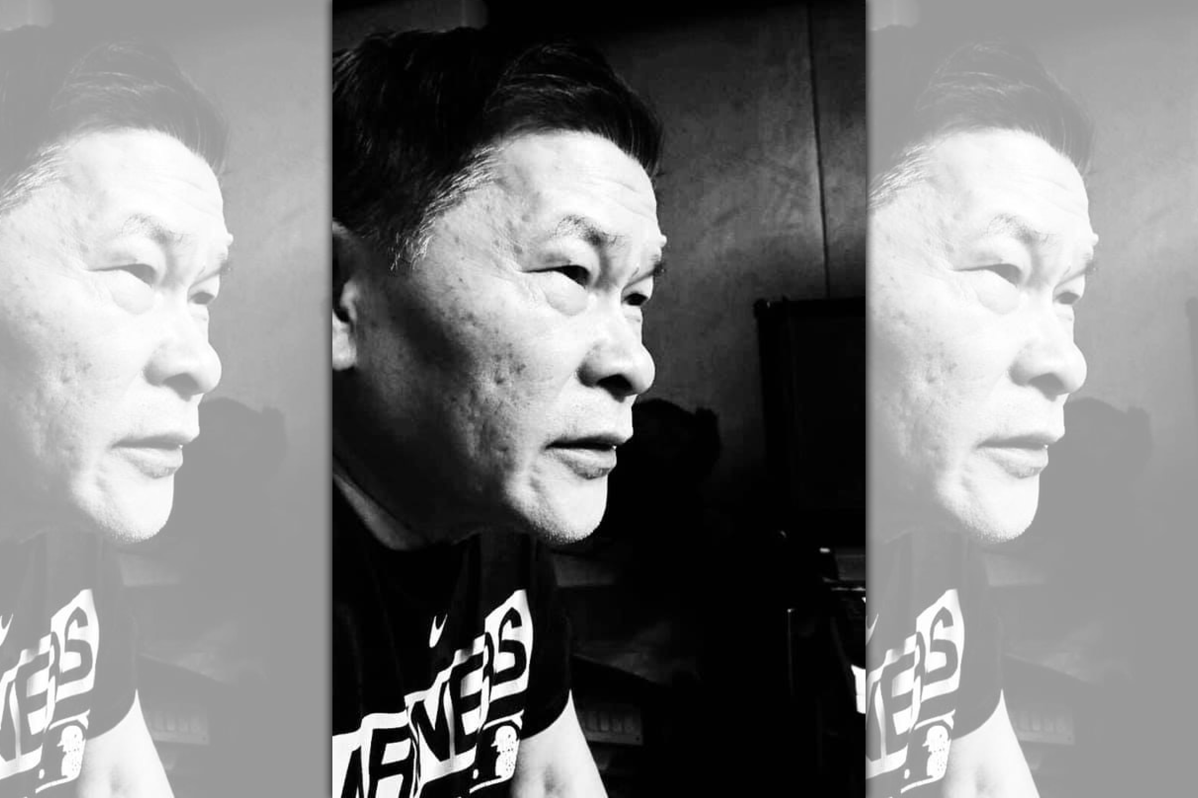 借貸遭詐180萬兩嫌遭逮，澎恰恰出面還原過程。（翻攝澎恰恰的大鼻峒臉書）