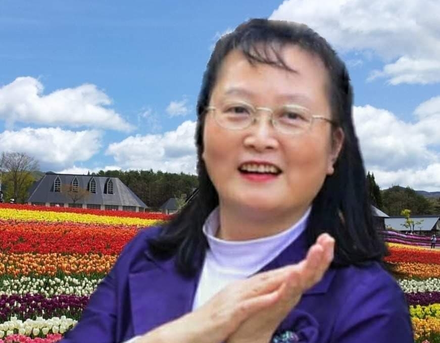 此次與少龍一同被逮捕的李姓祕書，正是致理科大的專任講師。（翻攝自李美華臉書）