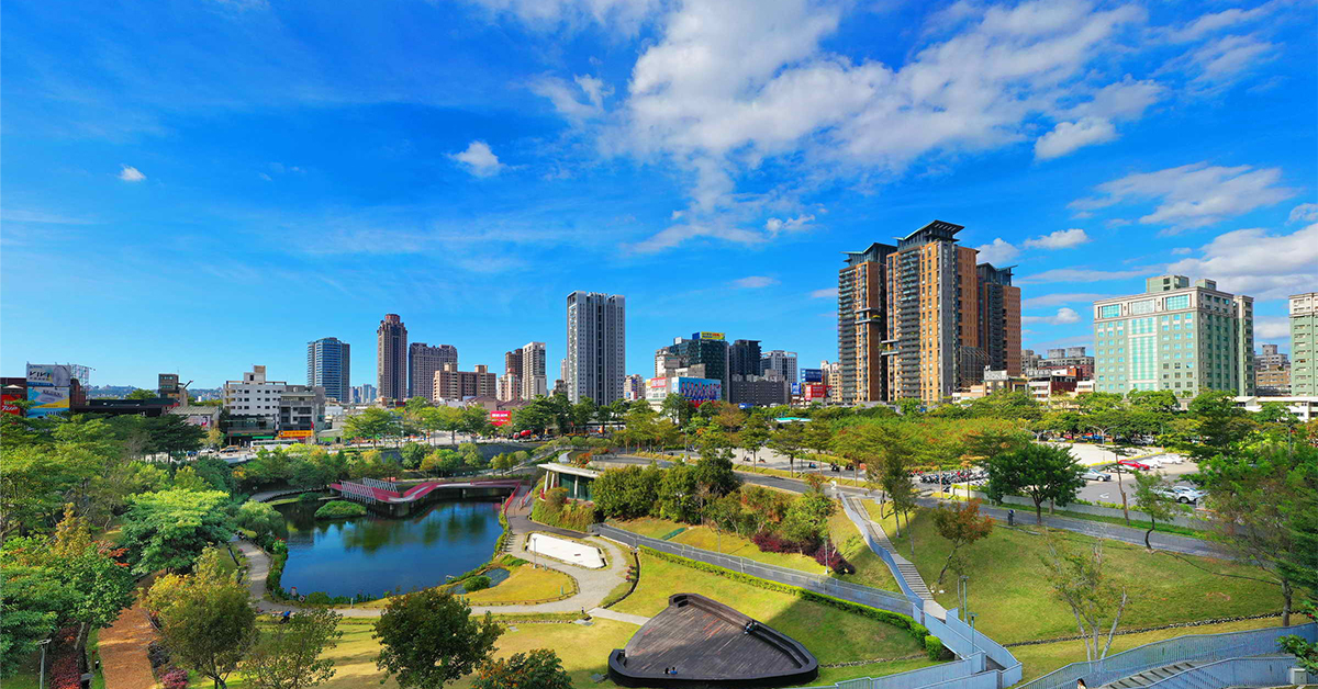 居住品質高水準的台中市七期生活圈，集商業、人文、休閒各種優勢條件，是富人選擇置產台中的燙金區段。