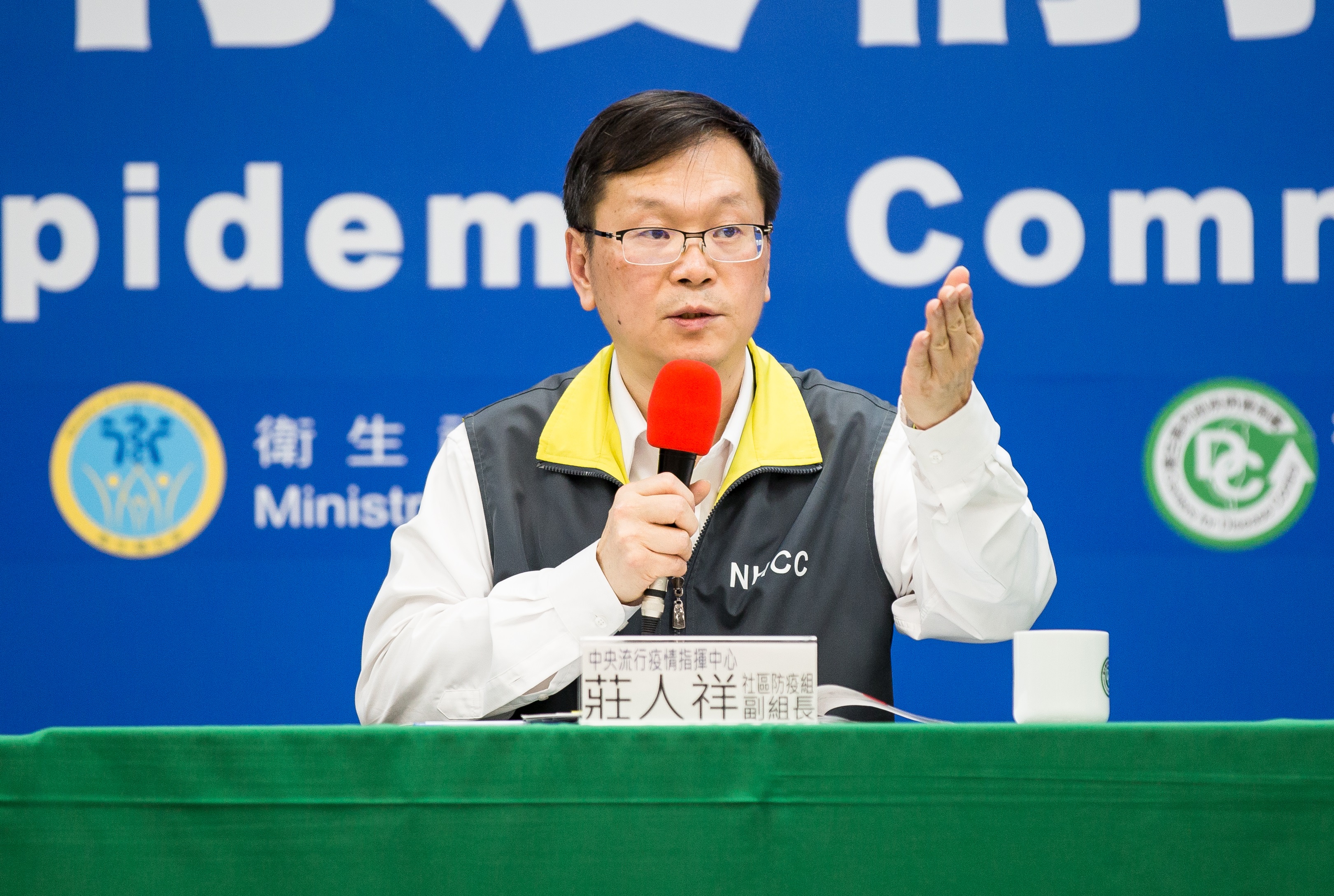 國內新增1例境外移入COVID-19（武漢肺炎）病例，同為孟加拉工作返台者。（資料照）