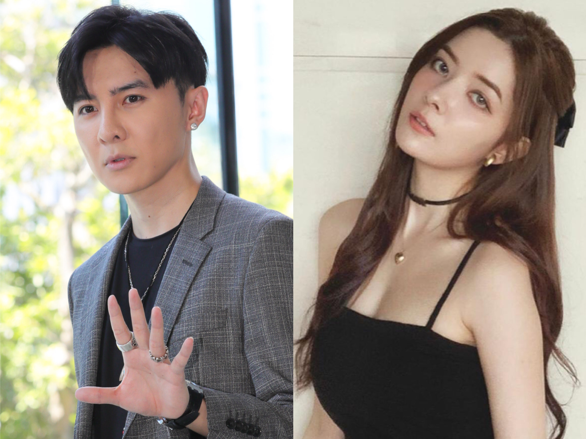 唐禹哲強調與蘇小軒是好友，但不排除進一步可能。