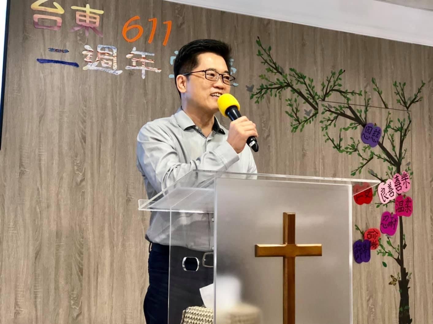 對於黃健庭可能將出任監察院副院長，國民黨大為不滿，強調若非徵得黨中央同意，已違反黨紀，將由考紀會做出黨紀處分。（翻攝自黃健庭臉書）