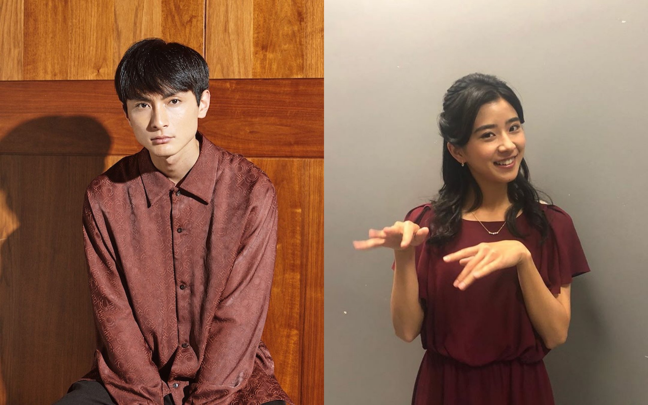 日星高良健吾傳與黑島結菜刻意住在附近，方便見面約會。（網路圖片）