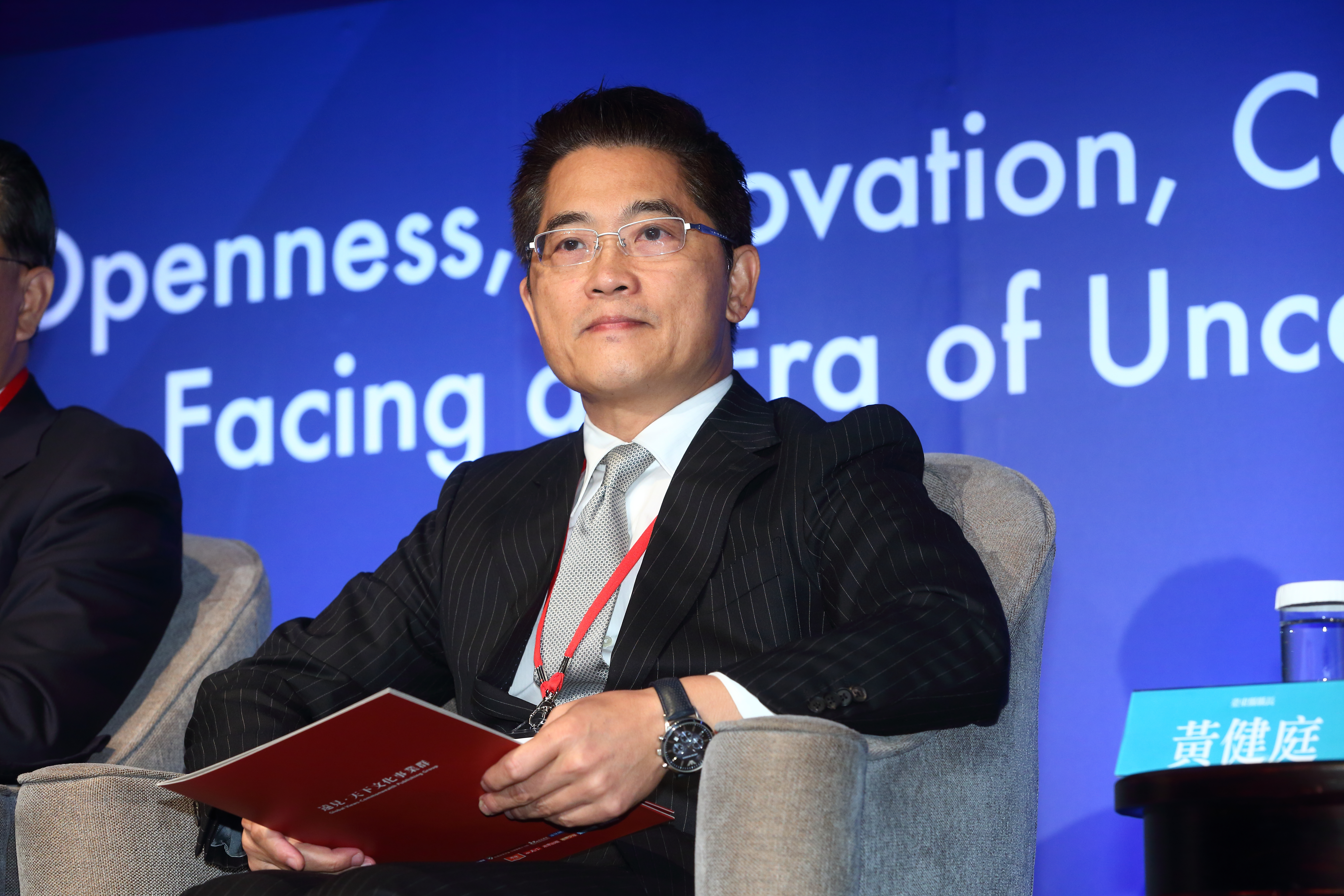 前台東縣長黃健庭可望被提名為監察院副院長，讓民進黨被轟是「自打嘴巴」。（本刊資料照）