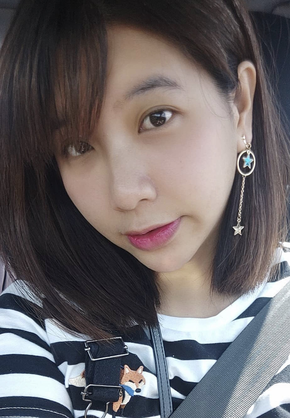 有網友分析指出吳夢夢身材雖然較為圓潤，但宛如鄰家女孩的臉蛋才是她最大的優勢。（翻攝自吳夢夢IG）
