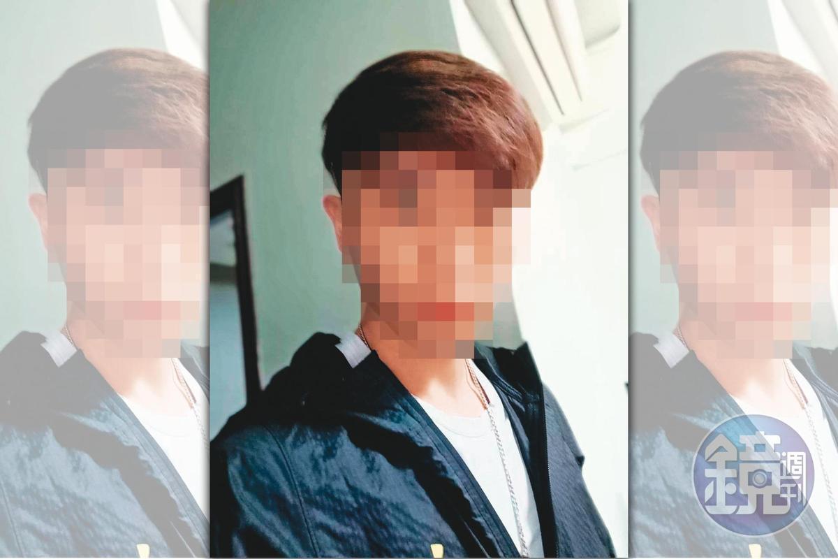 38歲的李姓男子以男女朋友誘姦11歲女童遭6次犯罪行為起訴。(讀者提供)