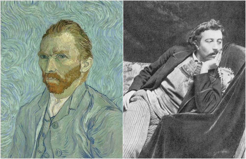 後印象派大師梵谷、高更曾在法國城市共同生活過數個月。（翻攝自維基百科）