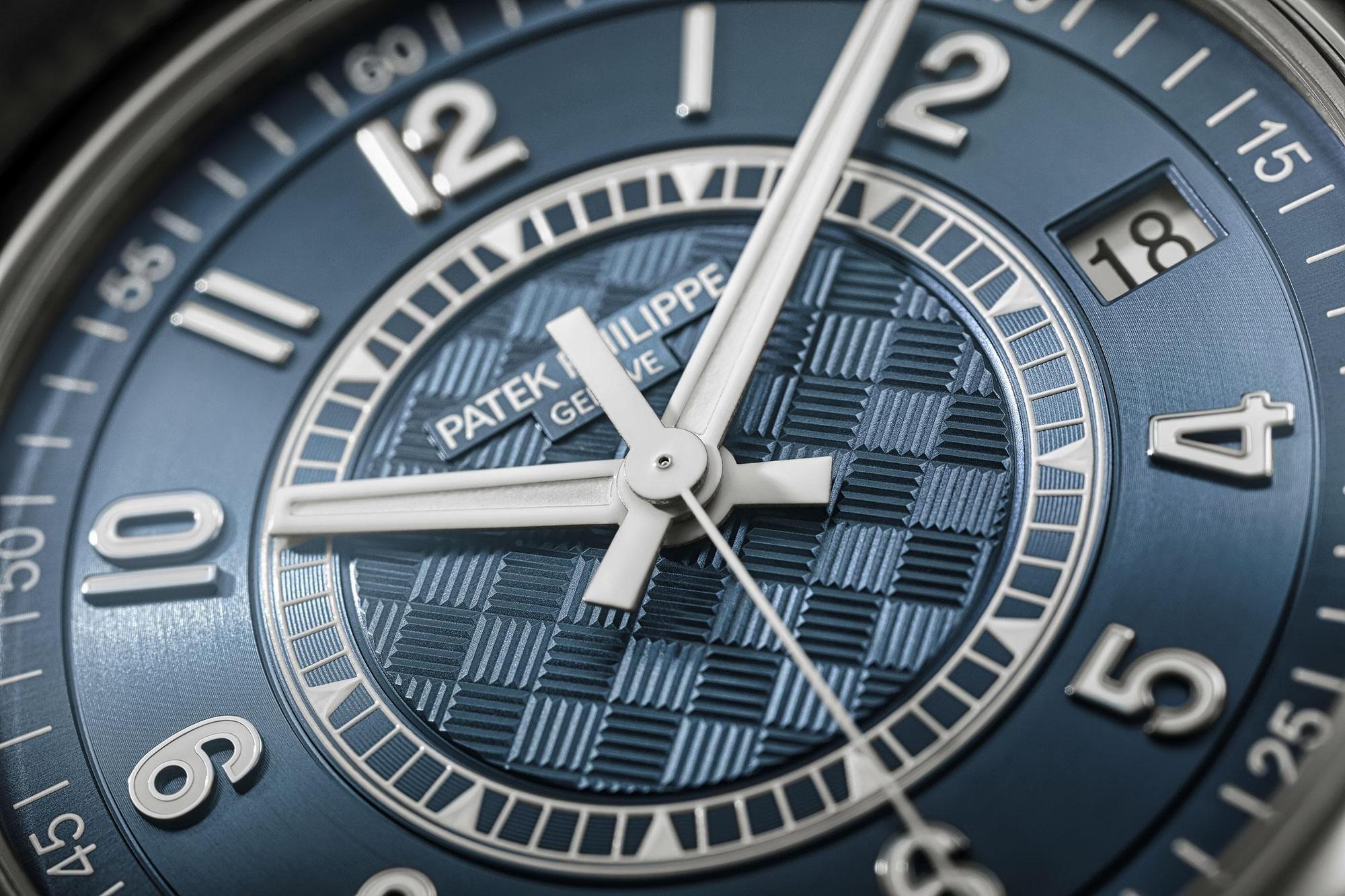 百達翡麗2020年首發新款：Calatrava 6007A，全球限量1,000只，定價NT$862,000。