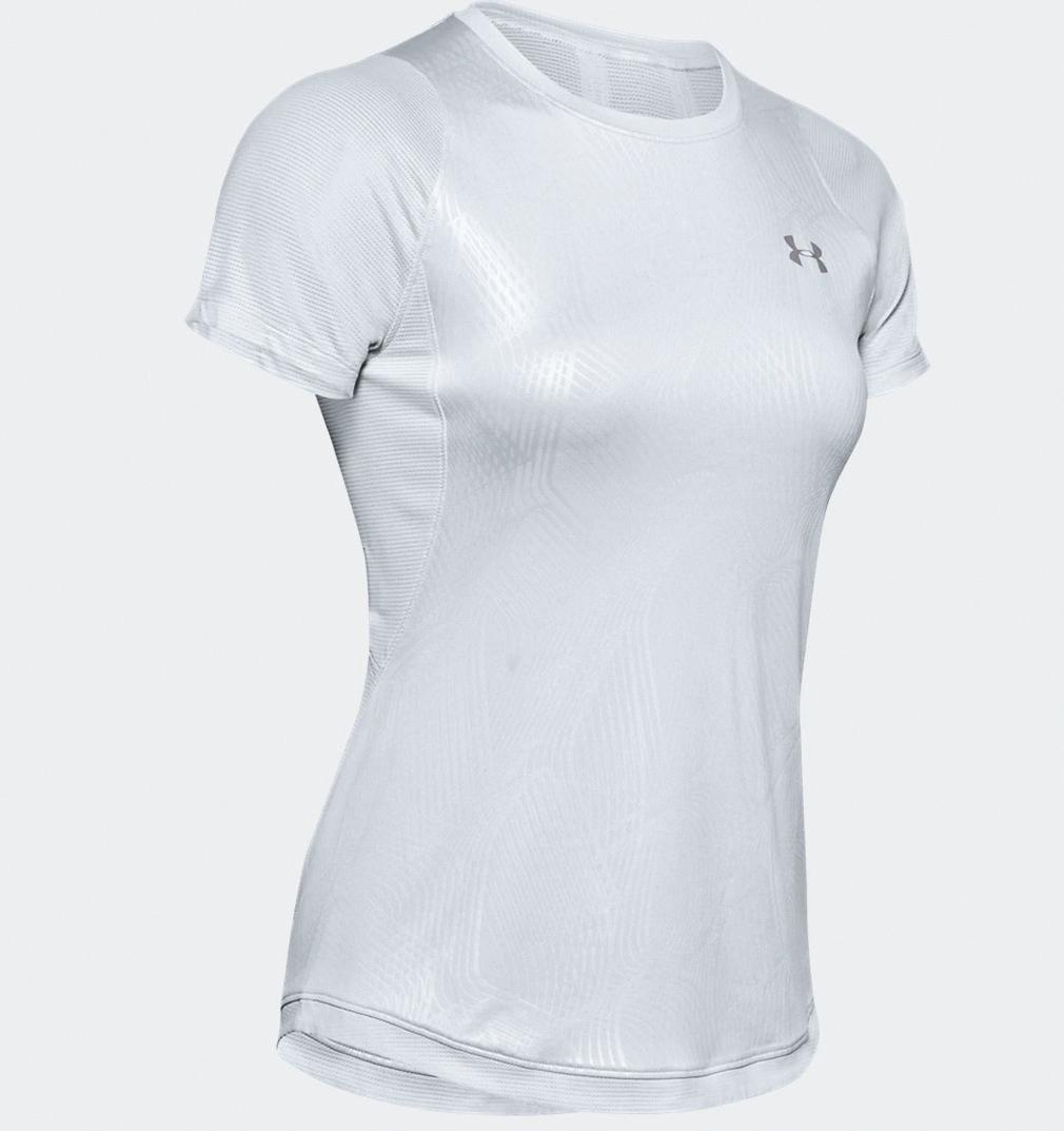 UA ISO-CHILL 短T-Shirt NT$1,880。（UNDER ARMOUR提供）