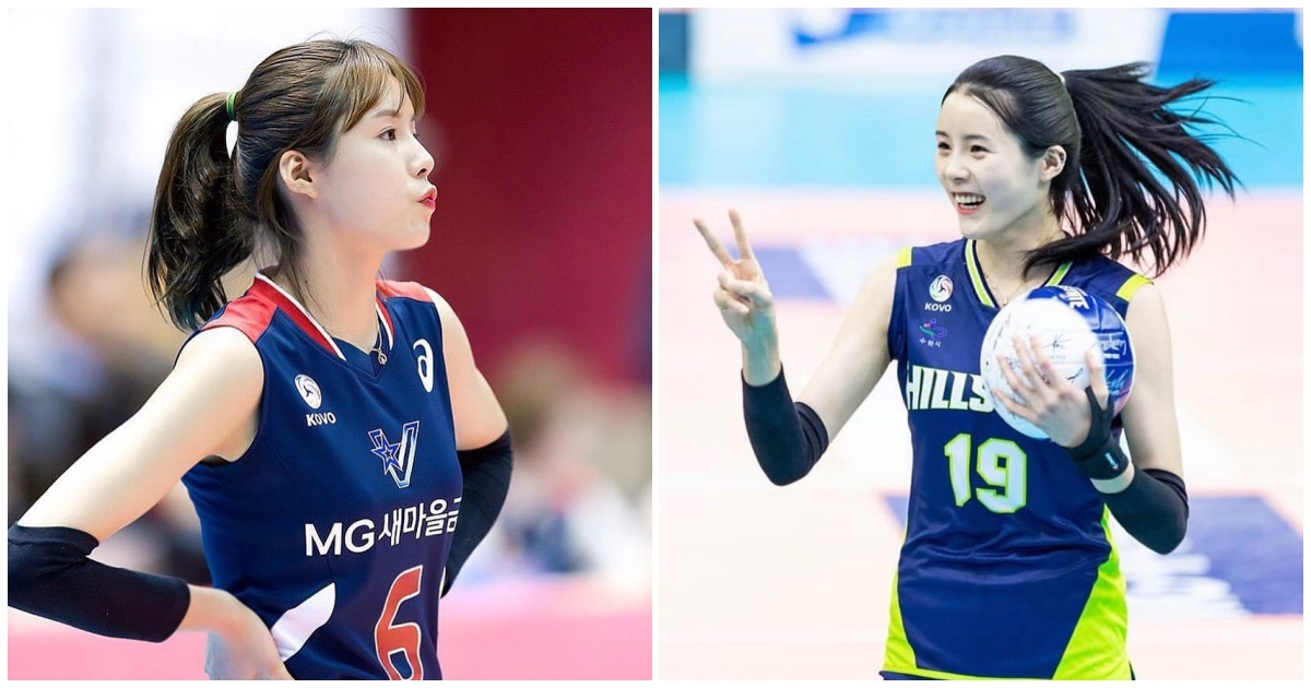 韓國最正球員李多英，甜美笑容加上逆天長腿，讓網友直呼戀愛了。（取自李多英IG）