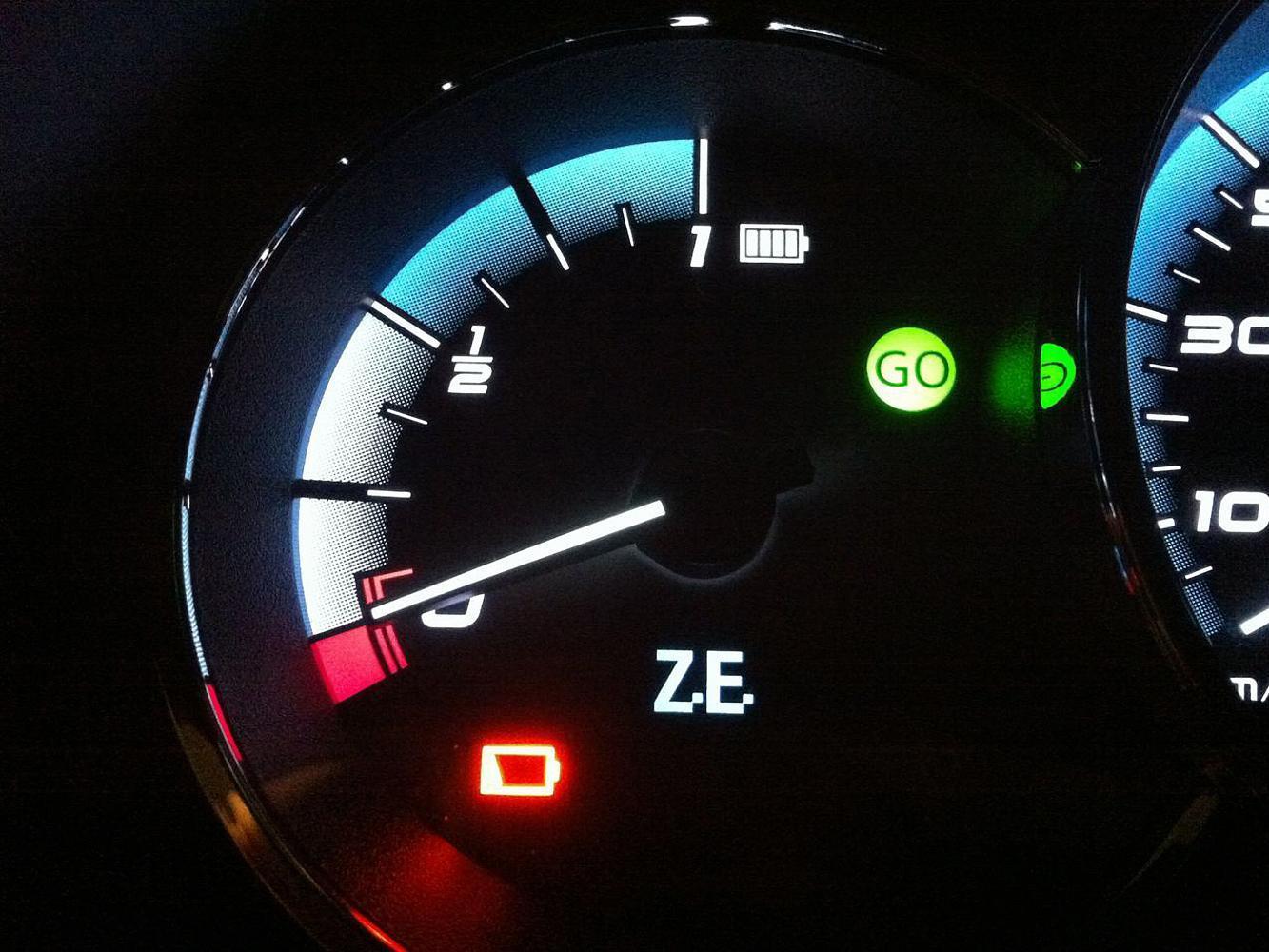 手機沒電最多關機，但車子沒電可是會顧路啊！