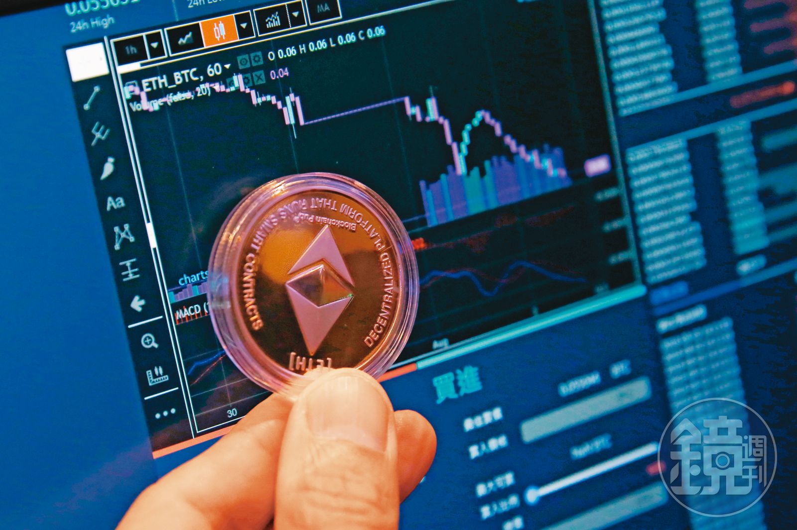 全文】虛擬貨幣吸金9億馬國男騙全台2000人受害- 鏡週刊Mirror Media