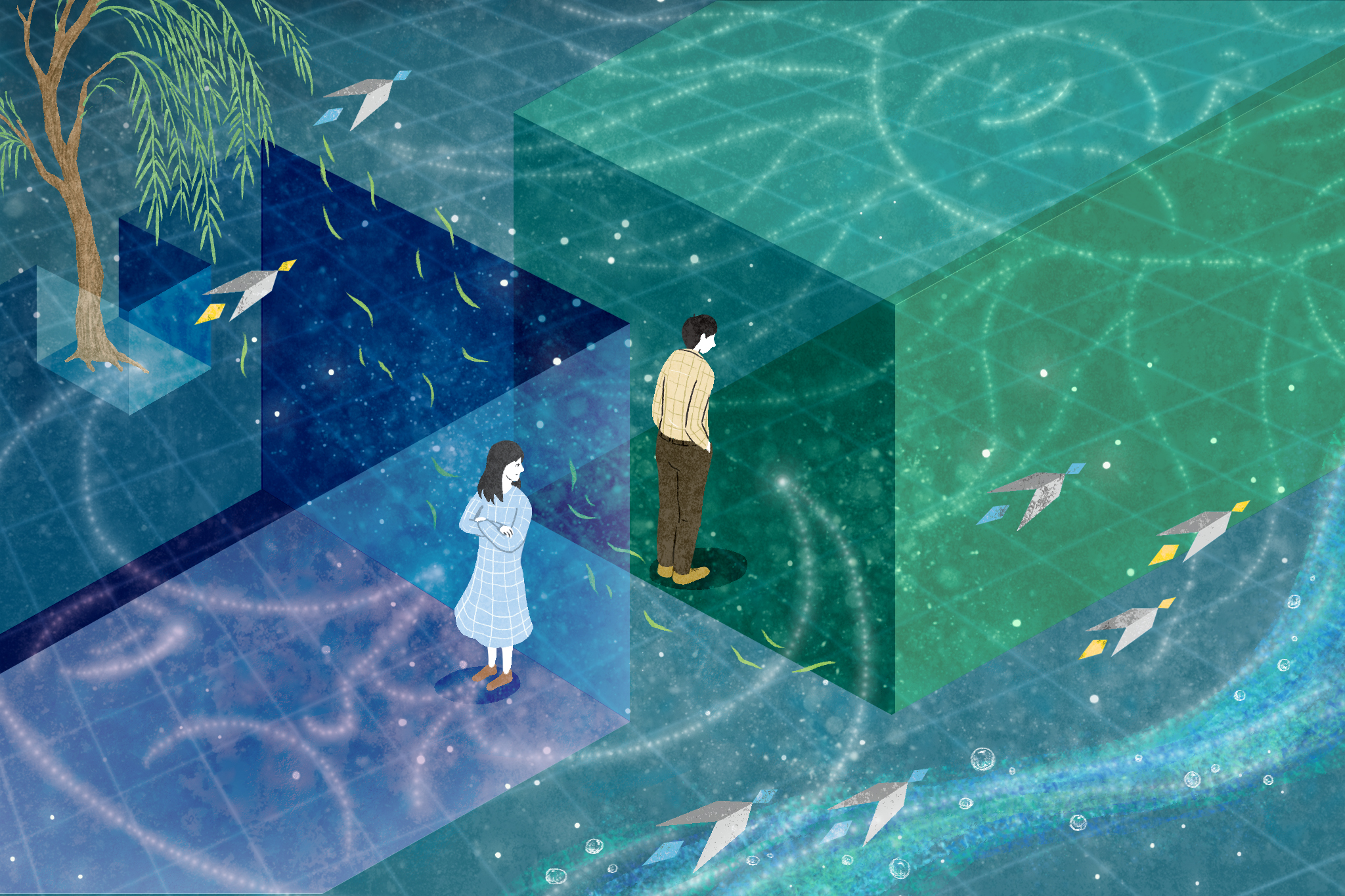 【詩】不要同我計較　劉曉頤