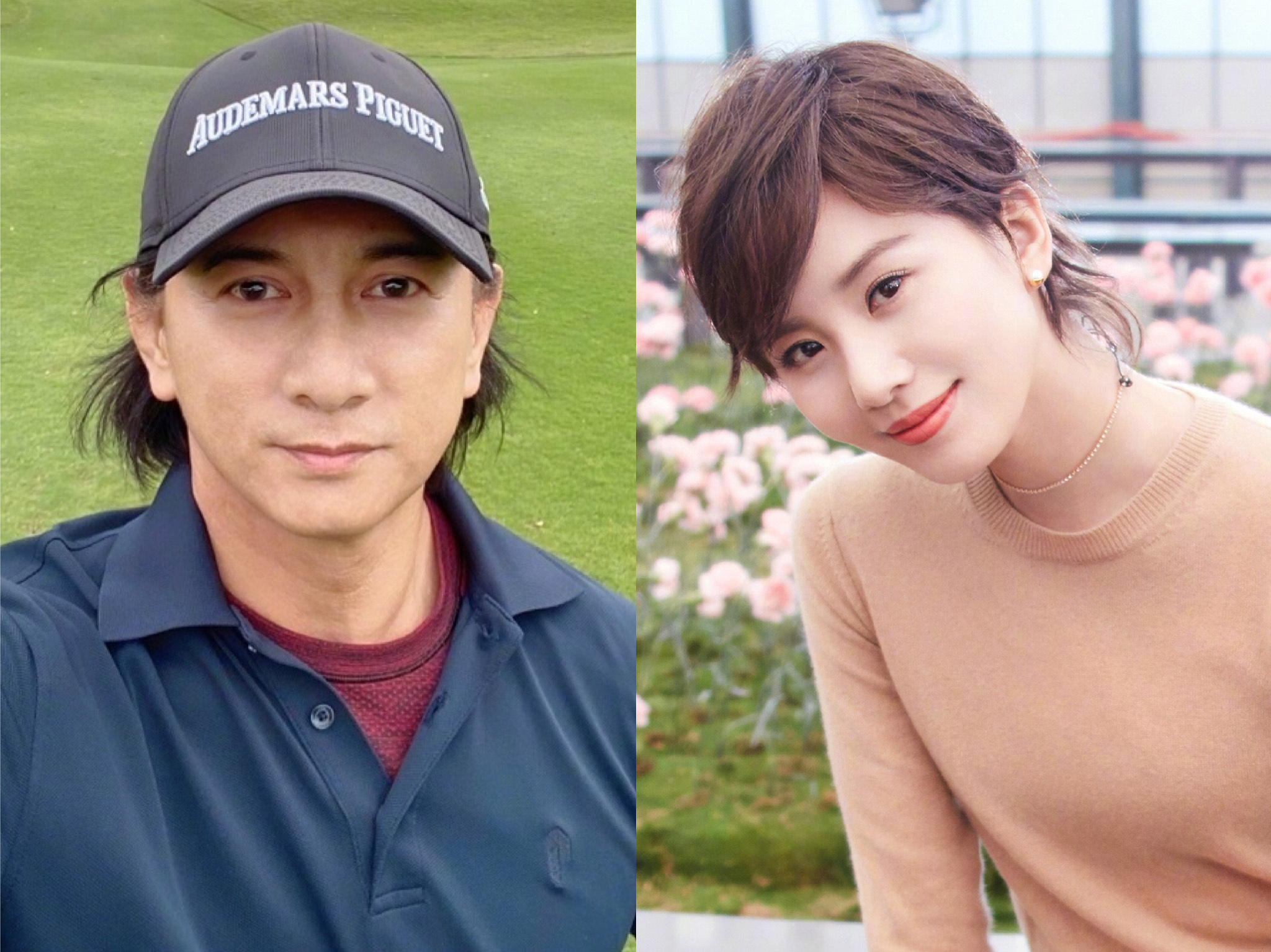 吳奇隆與劉詩詩結婚生子後，家庭生活成了眾人注目的焦點。（翻攝自吳奇隆、劉詩詩微博）