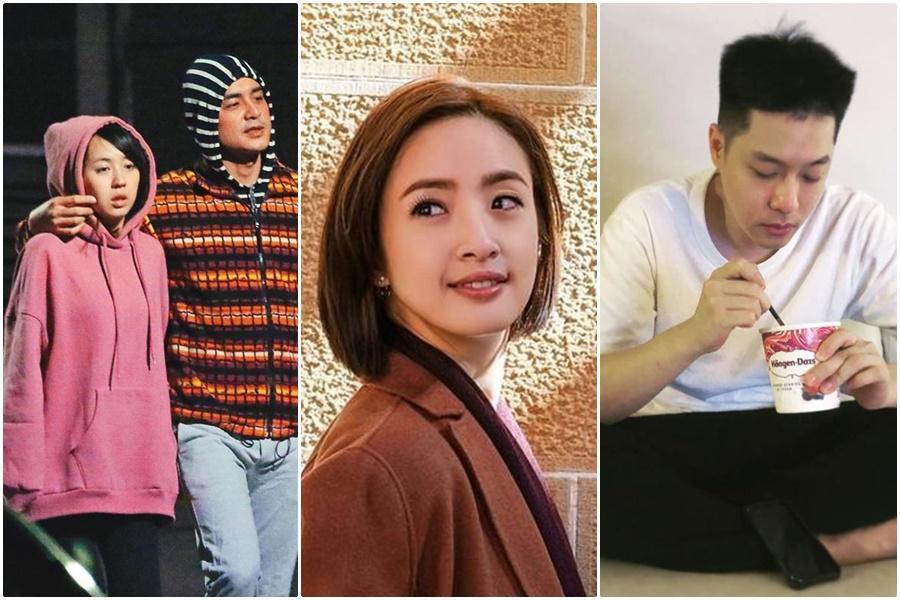 演藝圈也不少藝人,因為戲被湊對,互相拉抬製造話題,但最後都各有所屬。