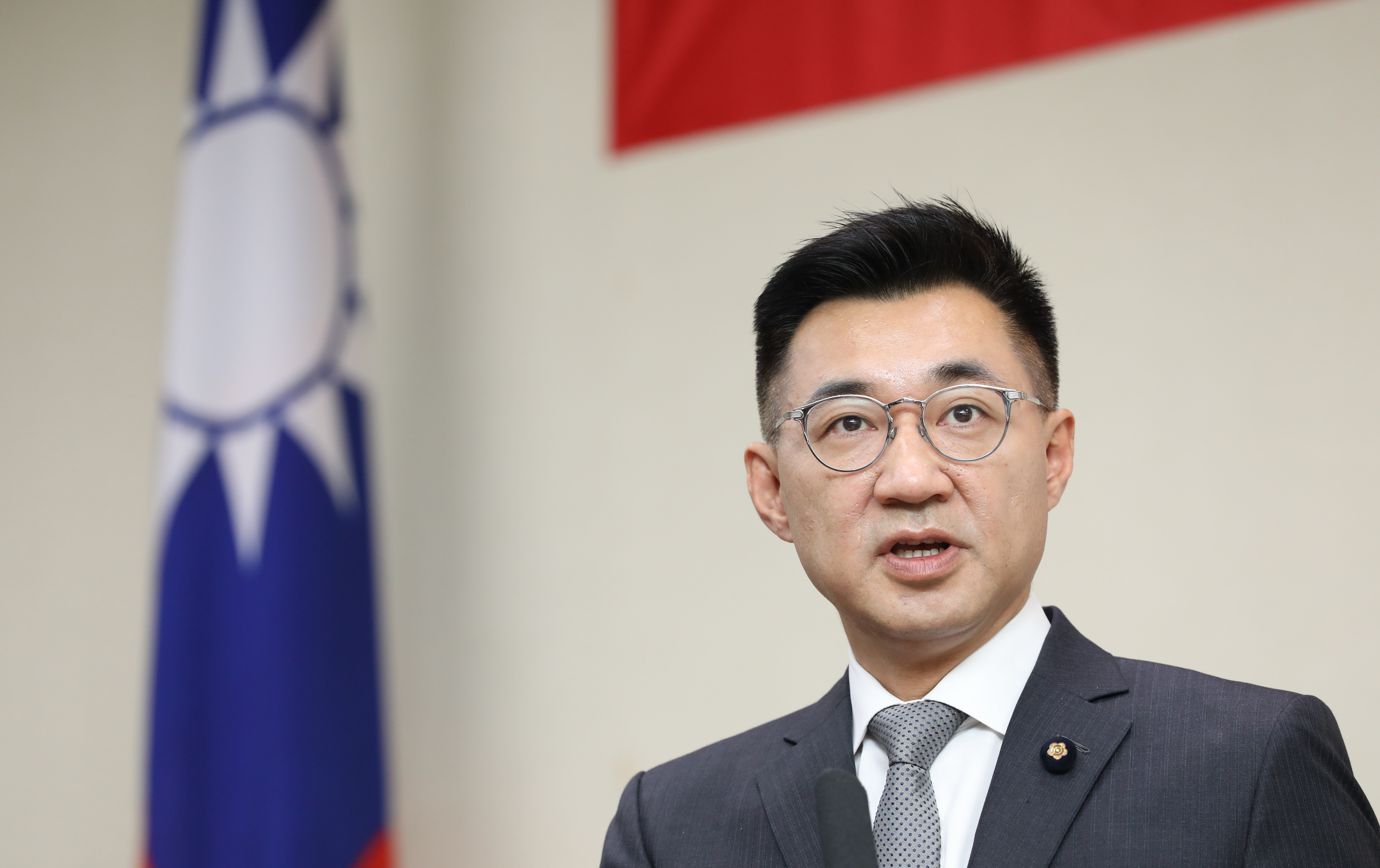 針對日本石垣市議會今日通過更名案，國民黨表達強烈譴責。（本刊資料照）