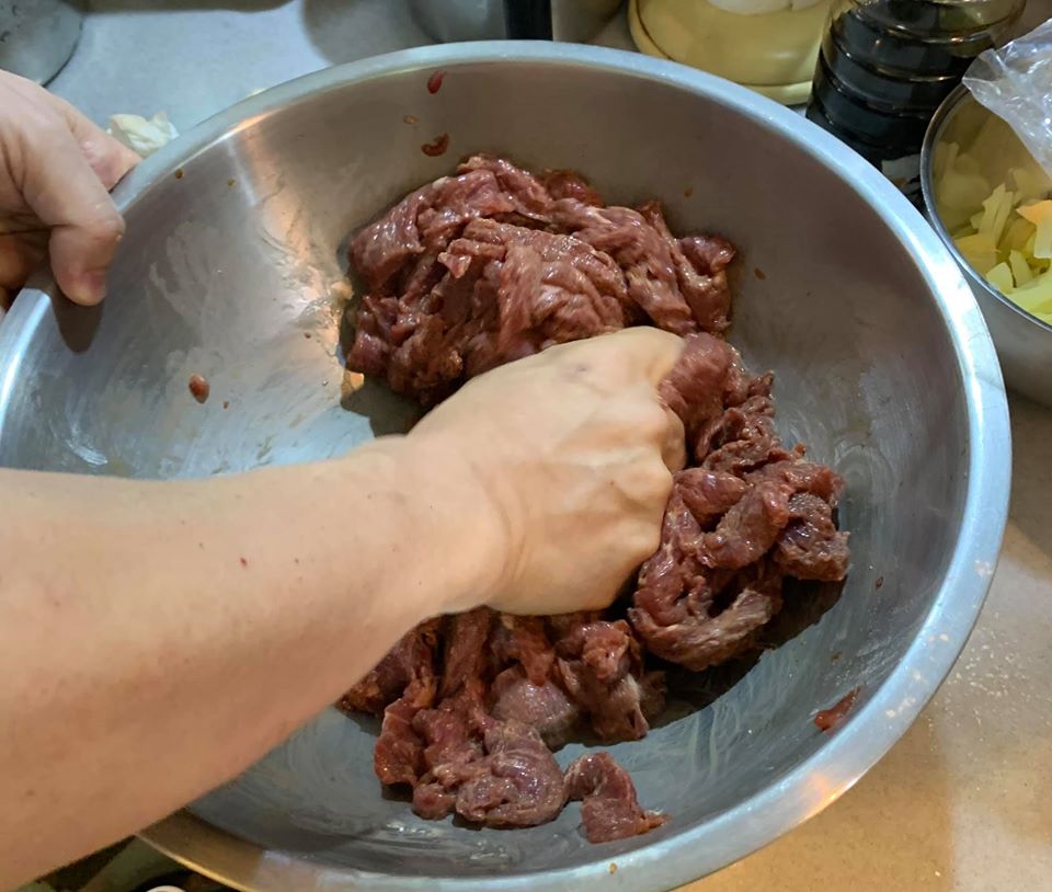用這些搓揉照片頗有療癒作用。