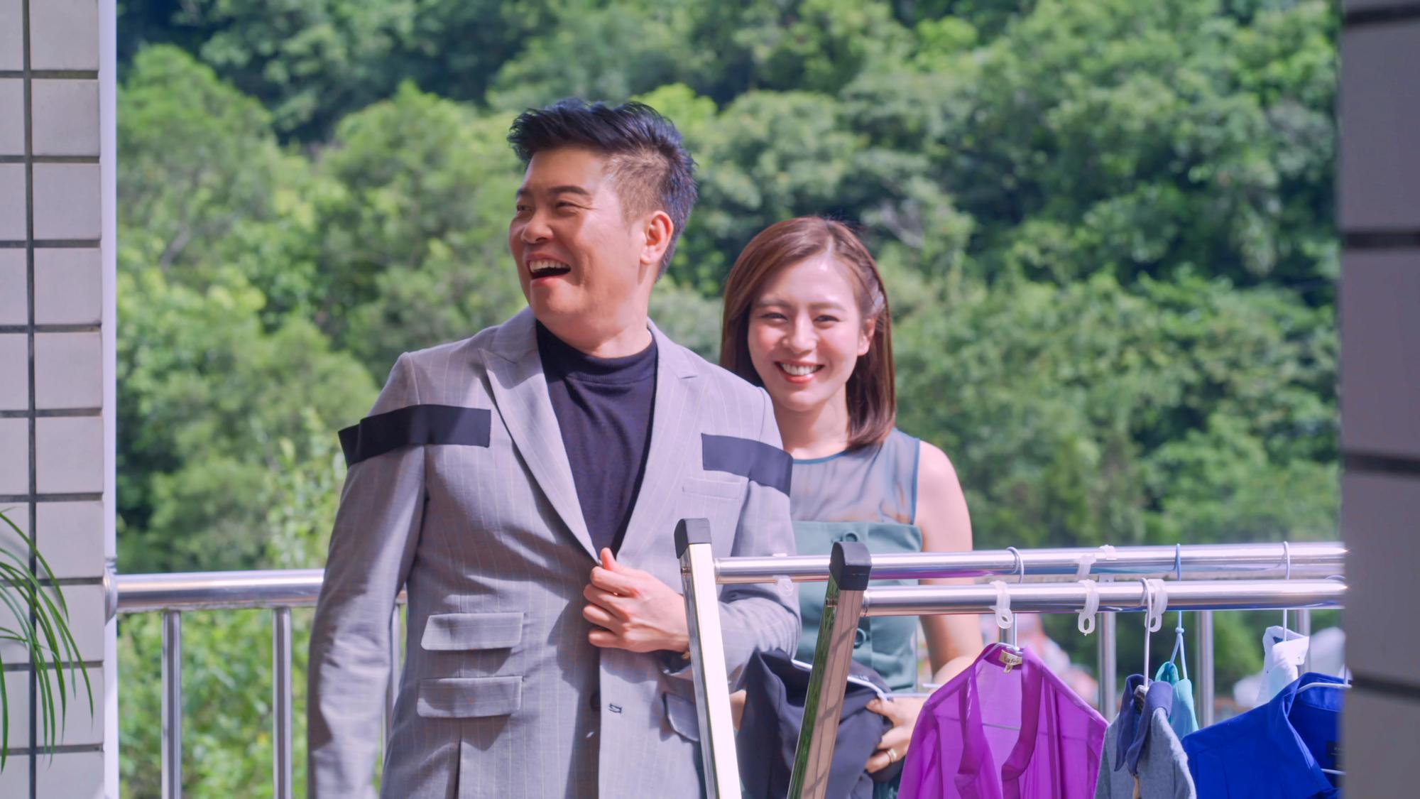 曾國城特別客串《我的婆婆怎麼那麼可愛》將於下週登場。(公視提供)