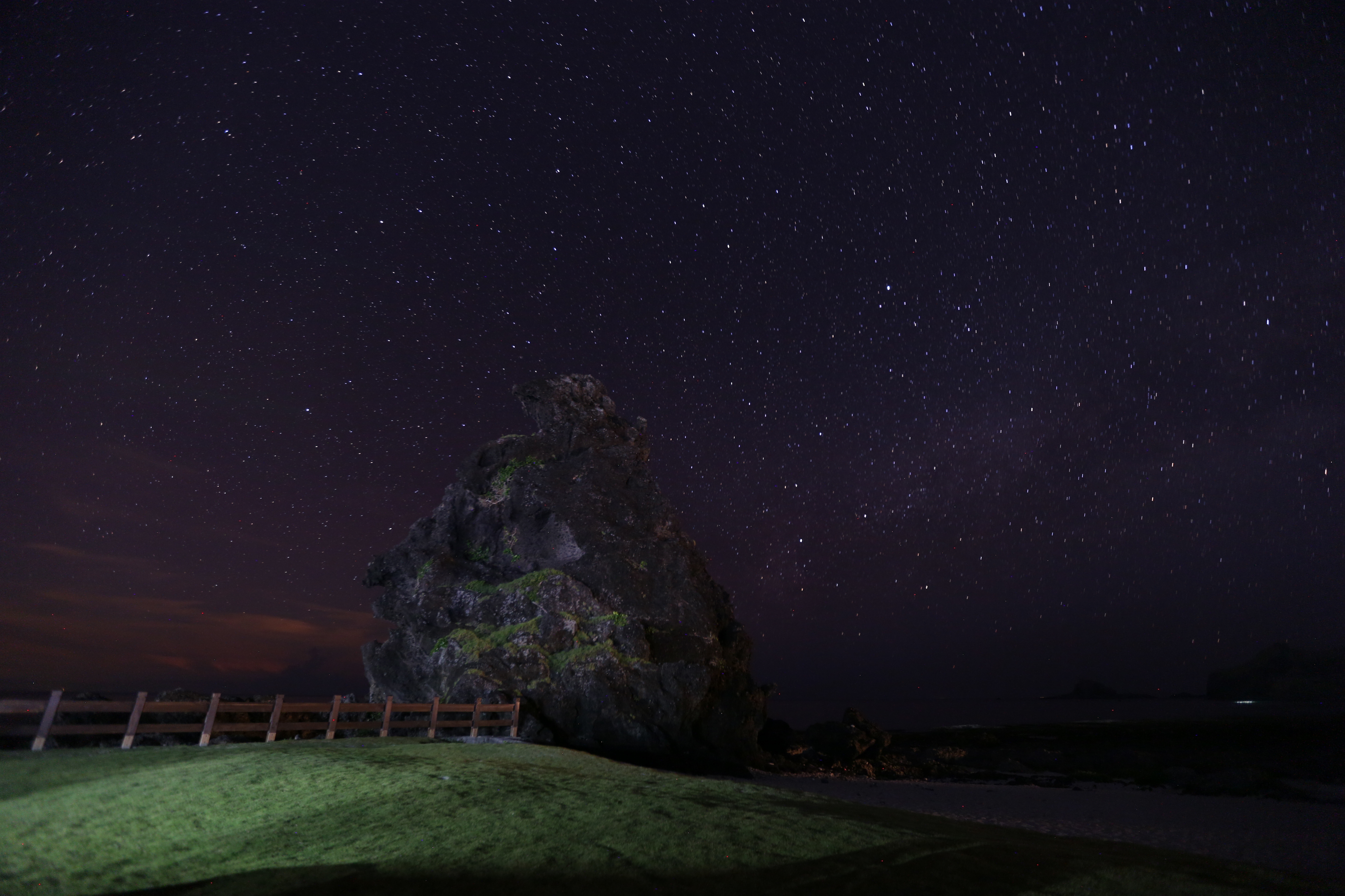 臺東最美星空音樂會-綠島人權紀念公園