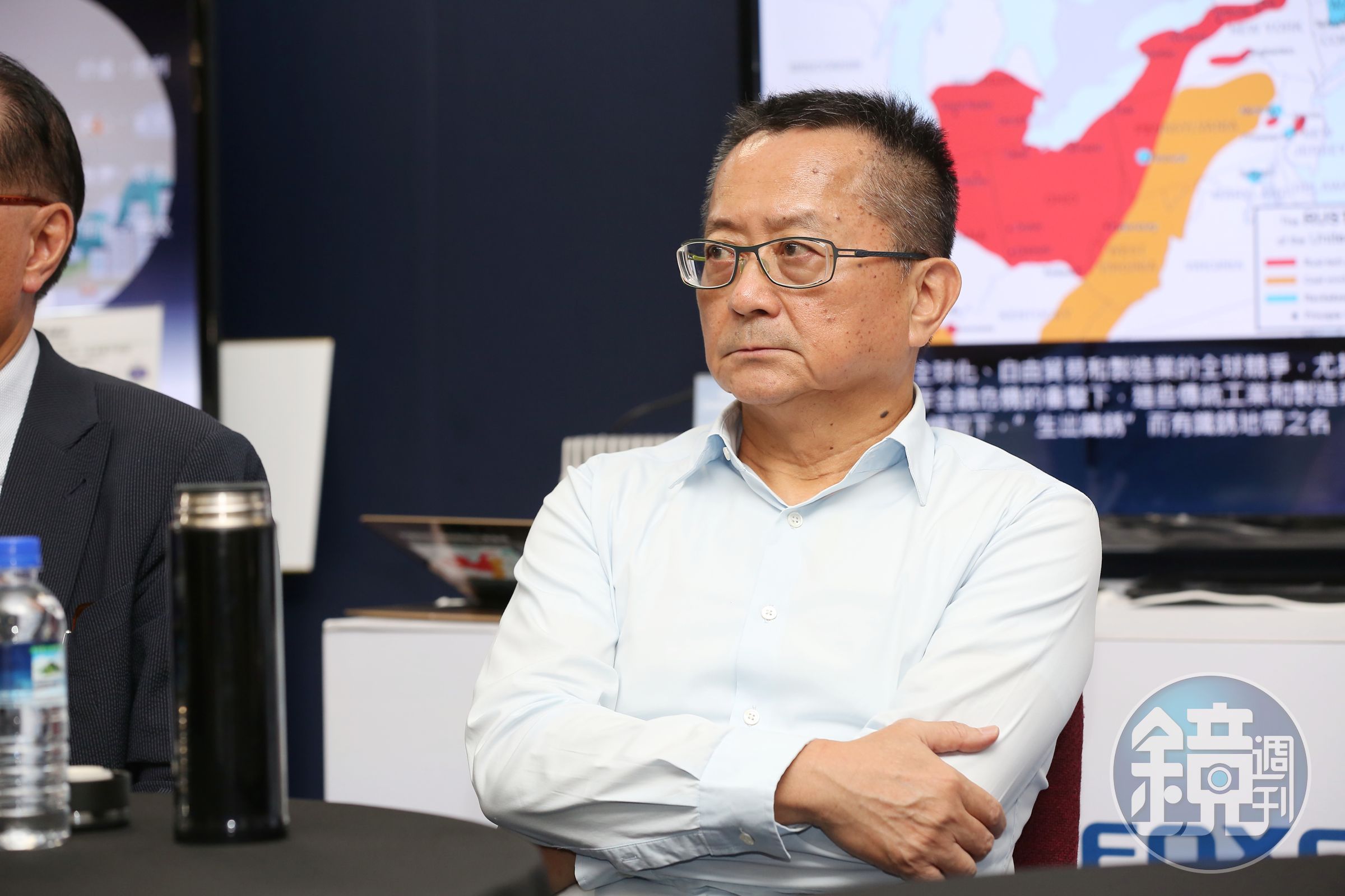 金融業出身的宋學仁，相當寵愛張清芳。
