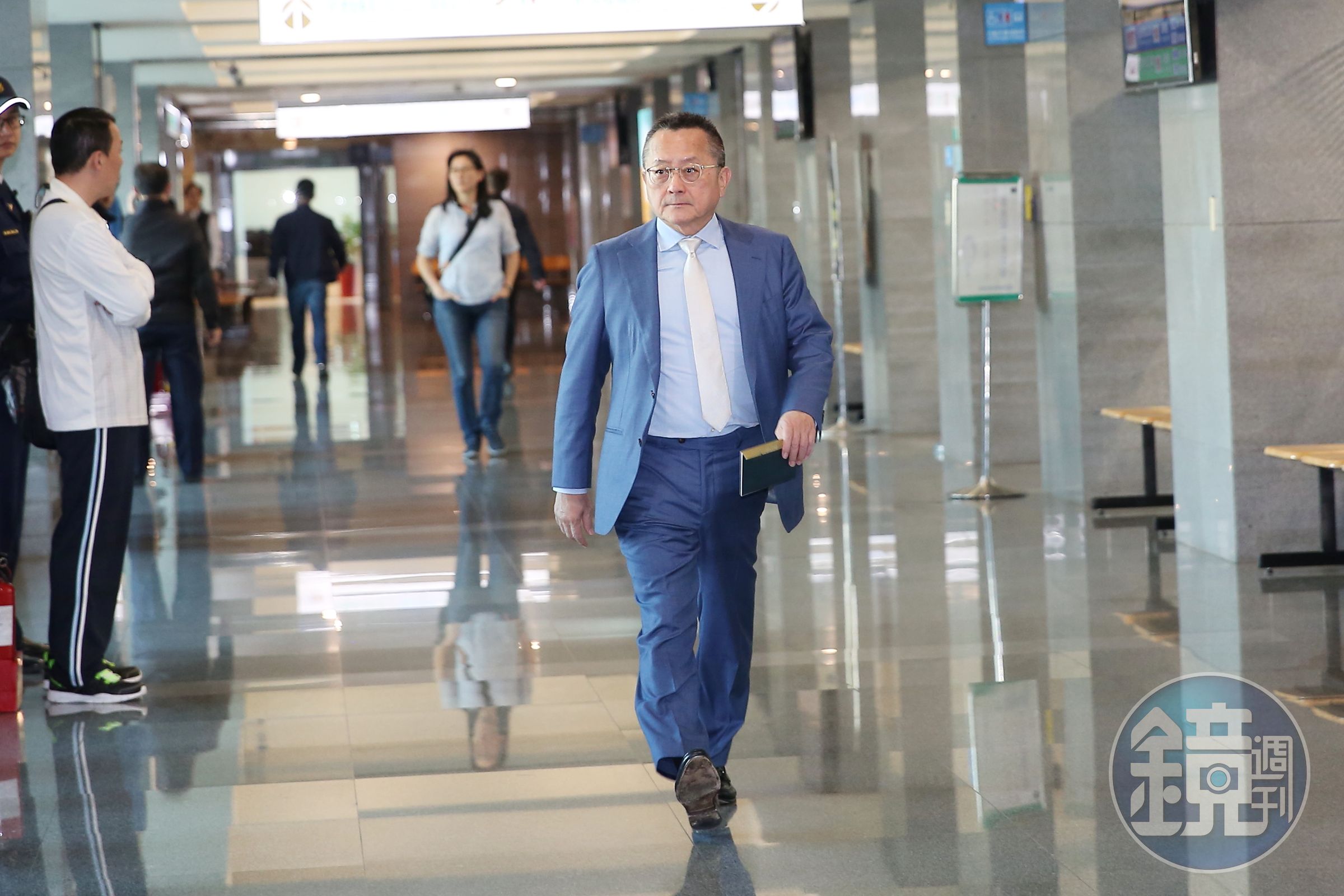 現年67歲的宋學仁，投資眼光精準，外界估計他身價超過15億元，還被還被郭台銘吐槽應該用美金算。