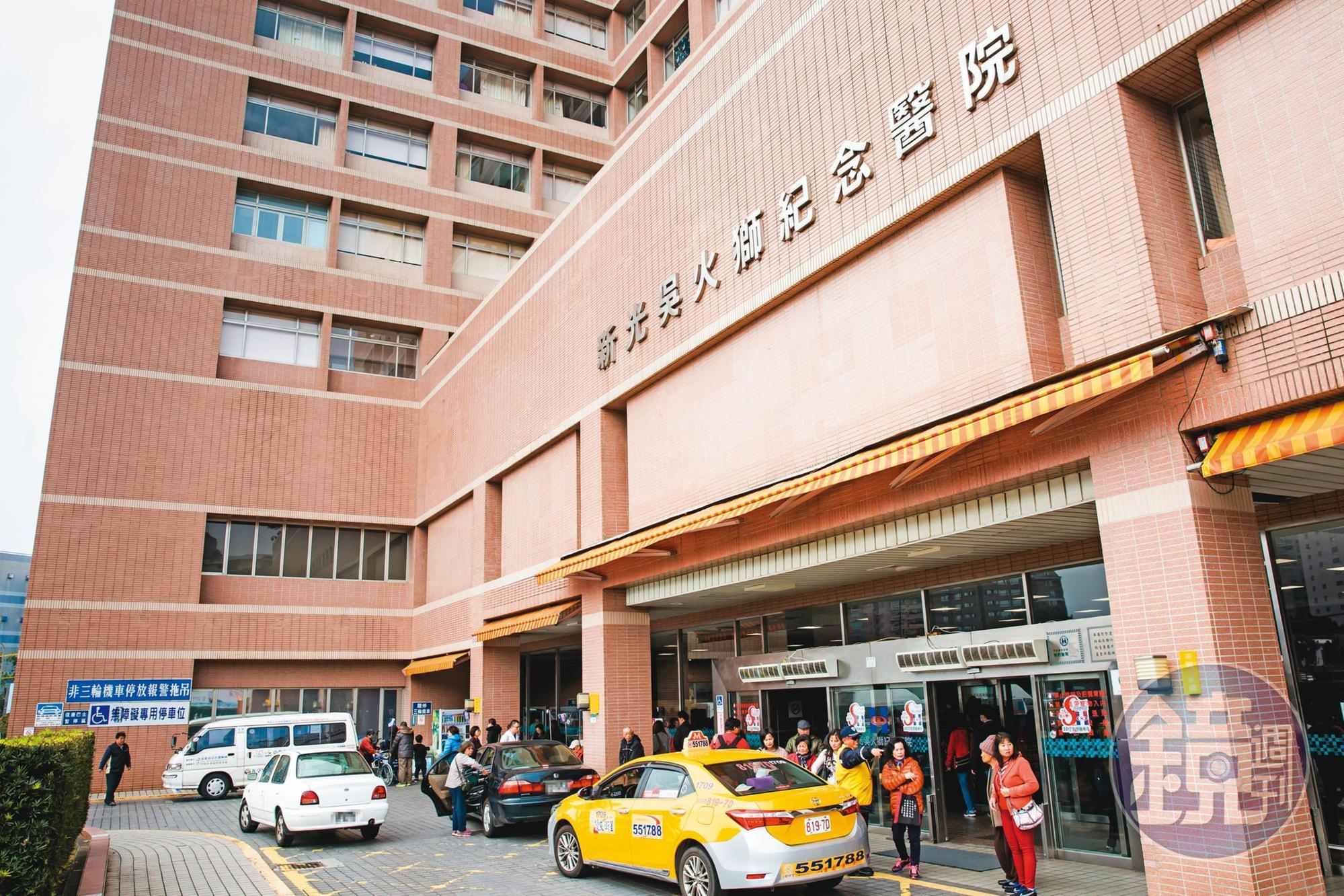 吳東進未來會把重心放在醫療、紡織等新光上層控股公司。